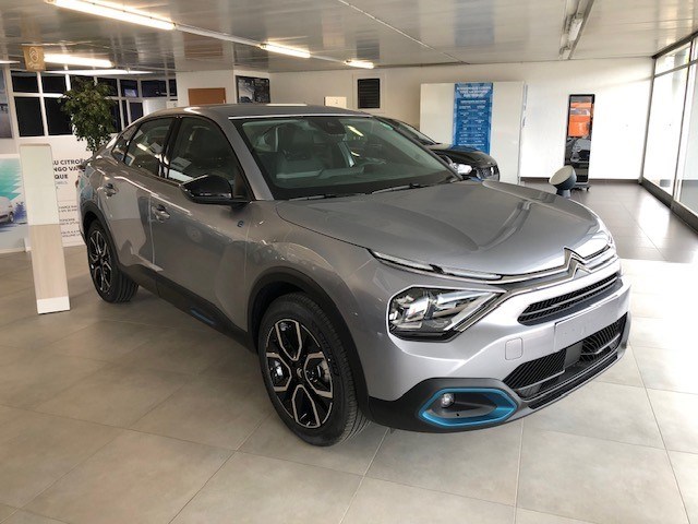 CITROEN C4 X 100 kW Swiss Edition-image-0