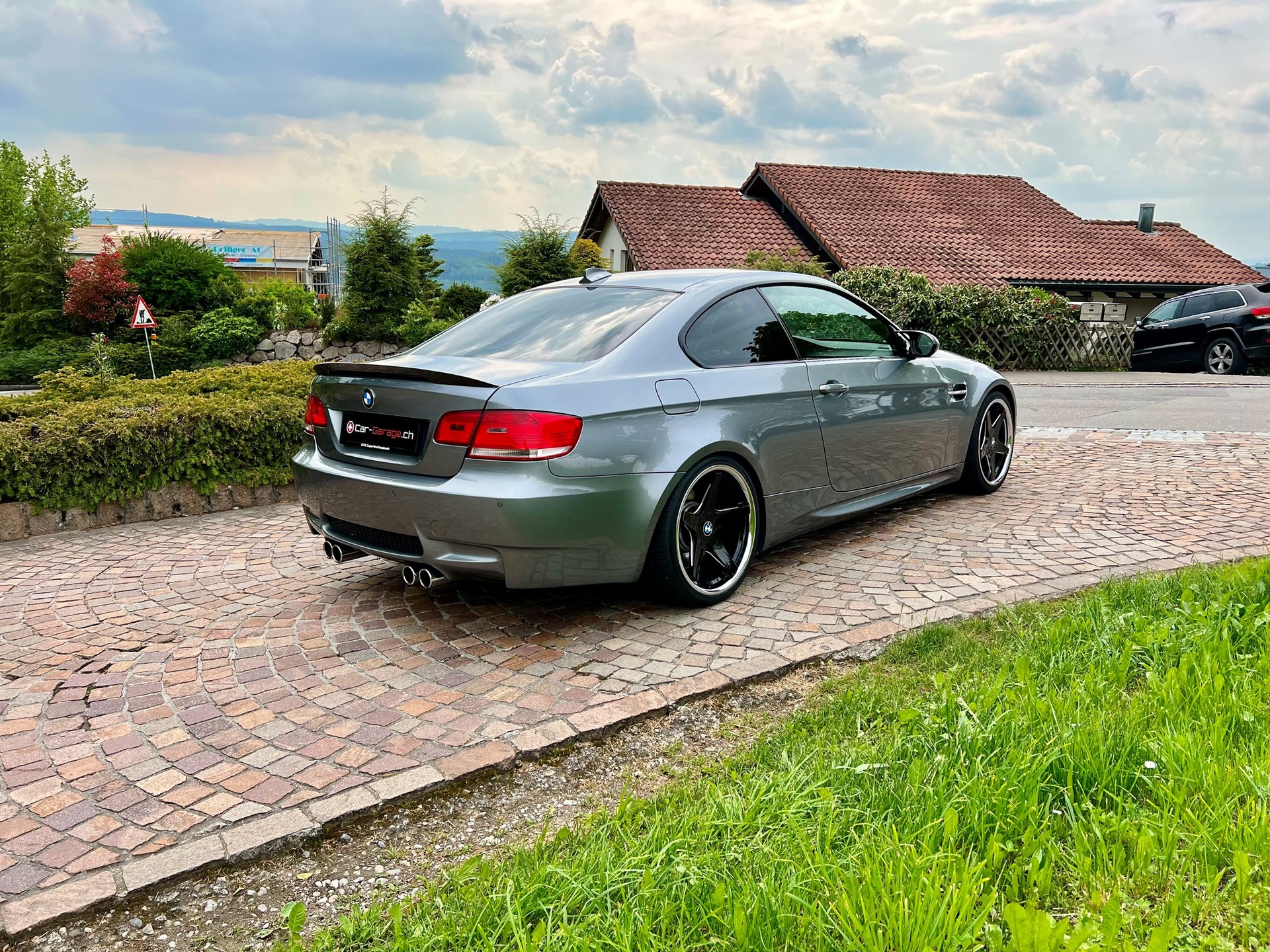 BMW M3 Coupé DSG-image-2