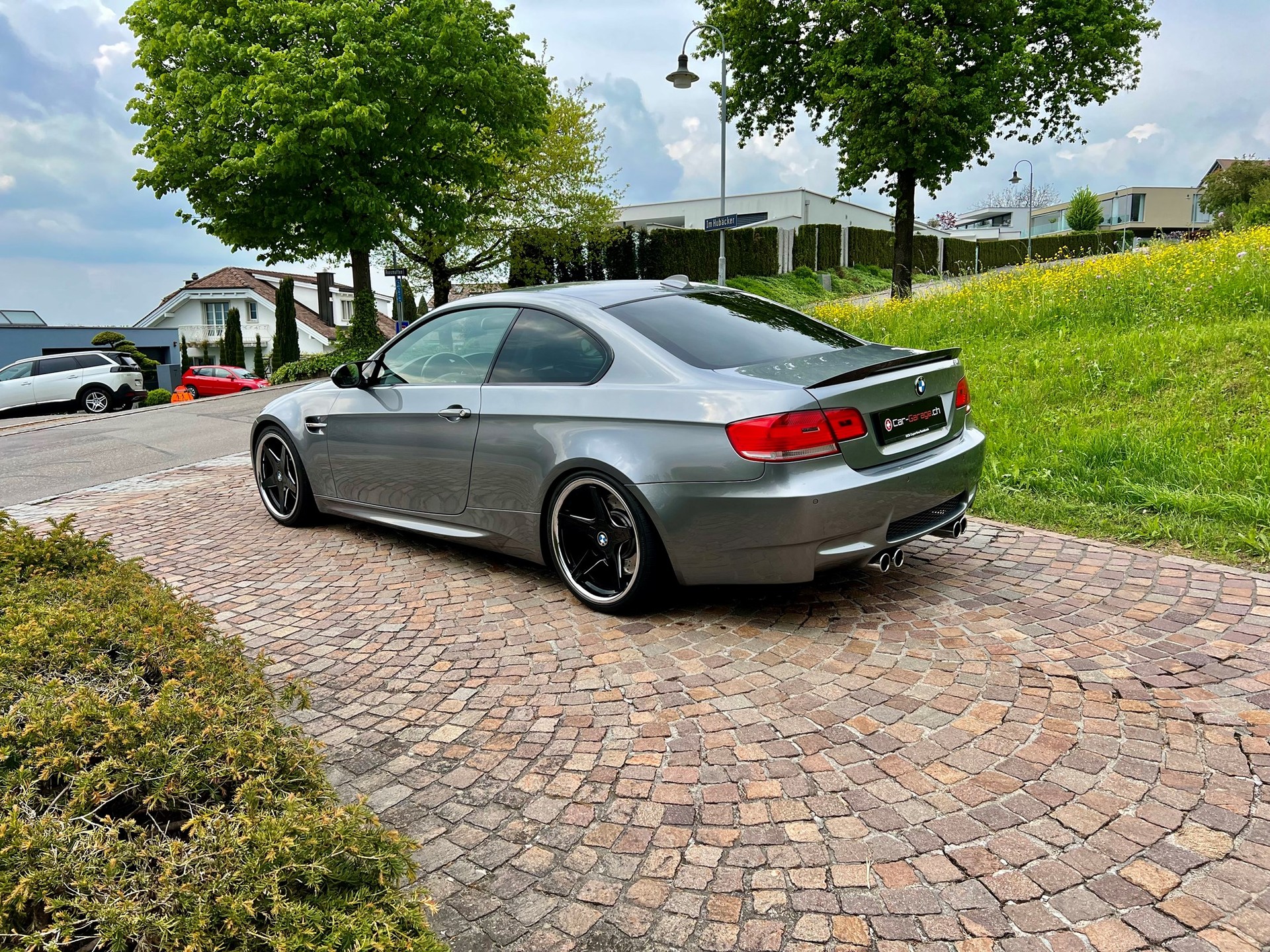 BMW M3 Coupé DSG-image-1