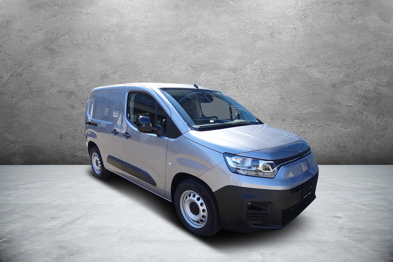 FIAT E-Doblo L1 50kWh 800kg Pro-image-0