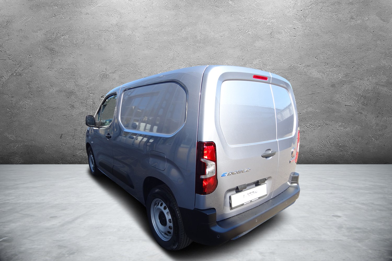 FIAT E-Doblo L1 50kWh 800kg Pro-image-6