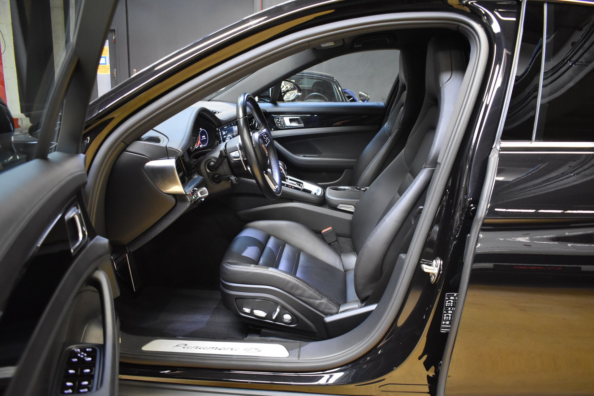 PORSCHE Panamera 4S PDK - Techart Bodykit-image-13
