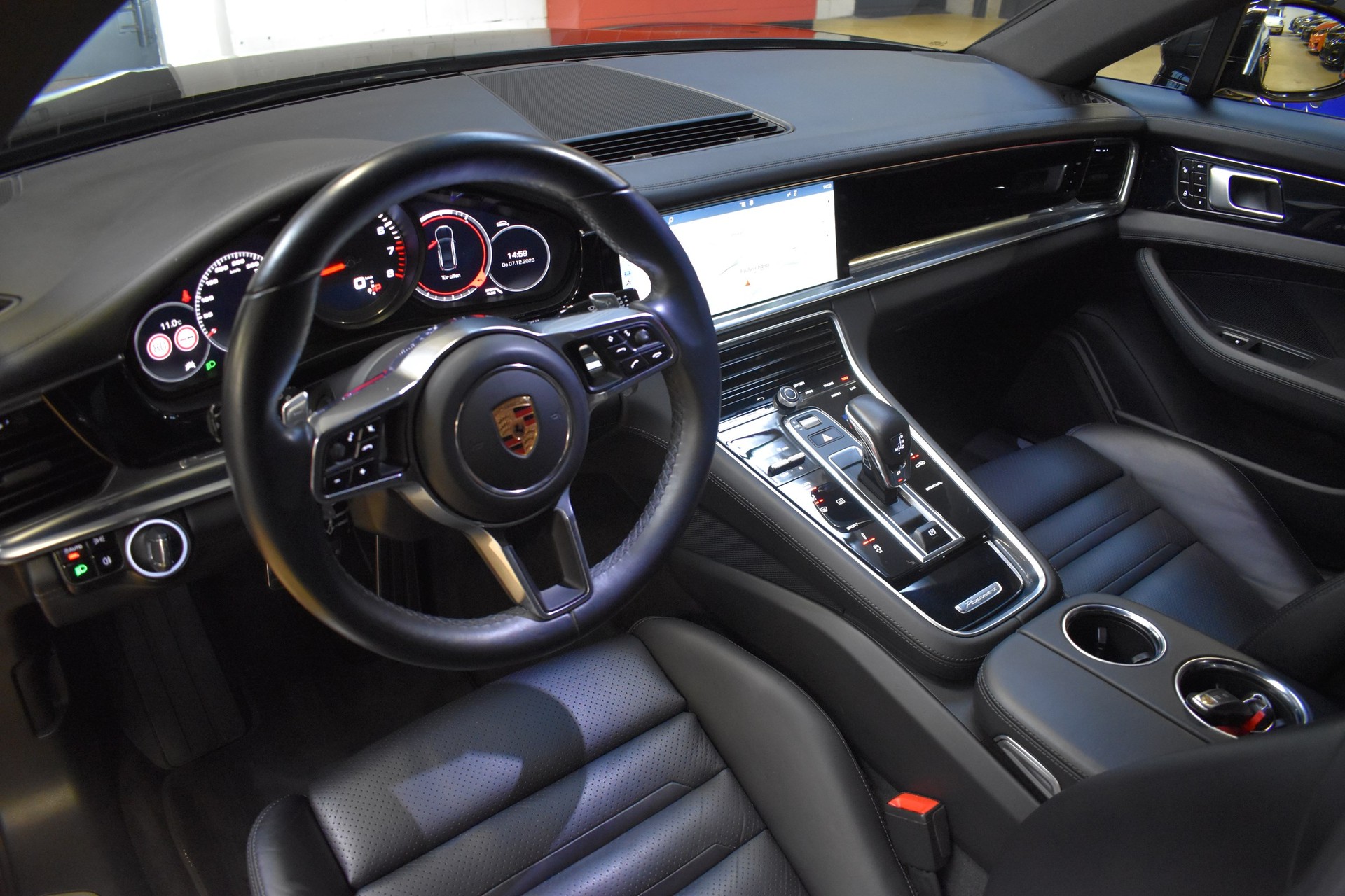 PORSCHE Panamera 4S PDK - Techart Bodykit-image-14