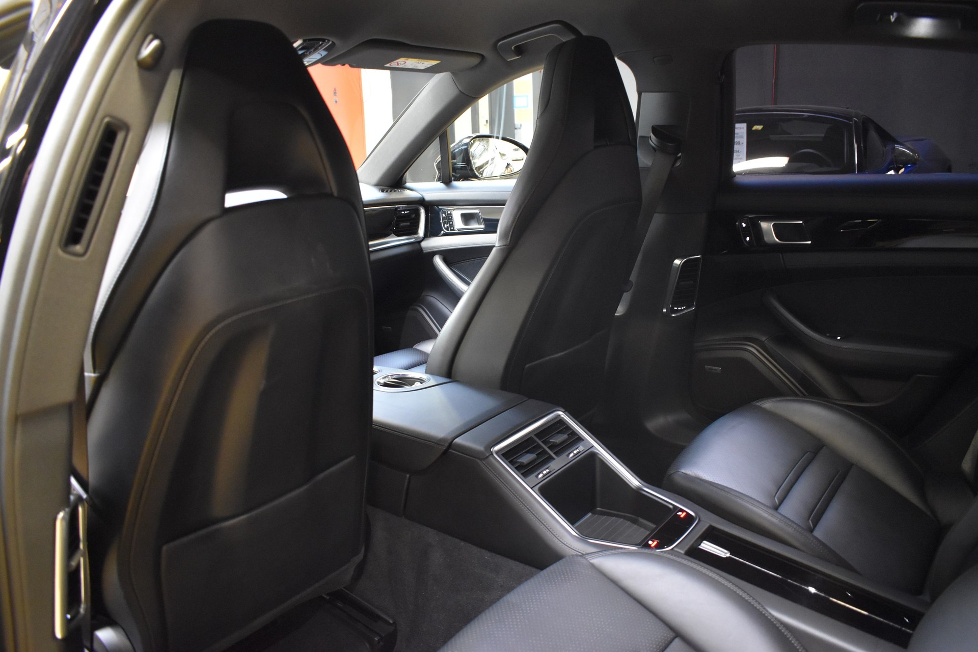 PORSCHE Panamera 4S PDK - Techart Bodykit-image-16