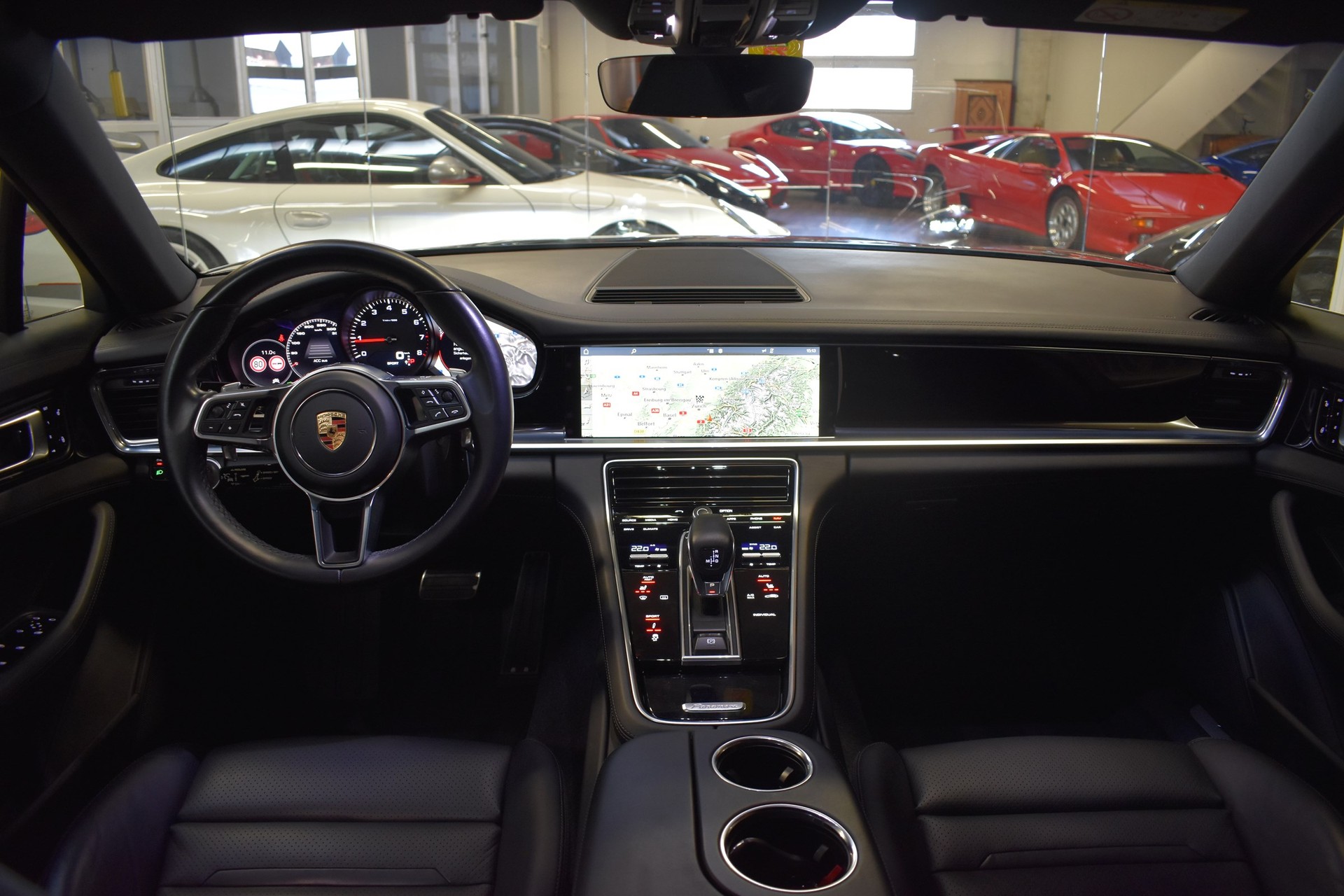 PORSCHE Panamera 4S PDK - Techart Bodykit-image-18