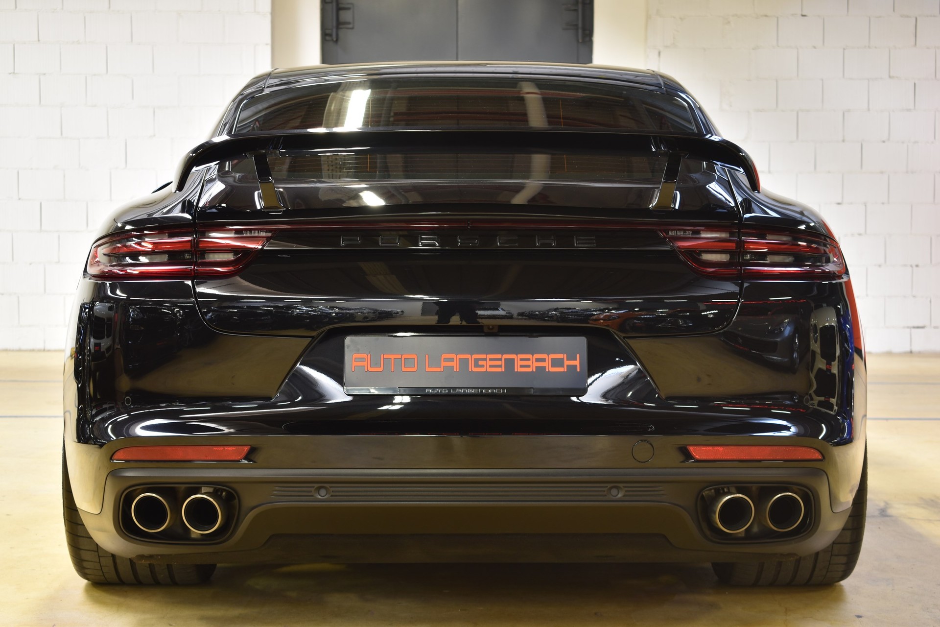 PORSCHE Panamera 4S PDK - Techart Bodykit-image-8