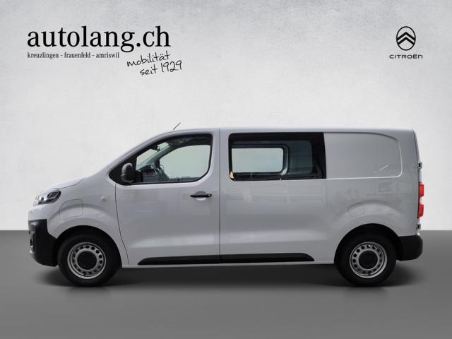 CITROEN JUMPY Kaw. M 50 kWh-image-1