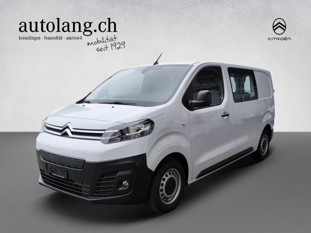 CITROEN JUMPY Kaw. M 50 kWh-image-0