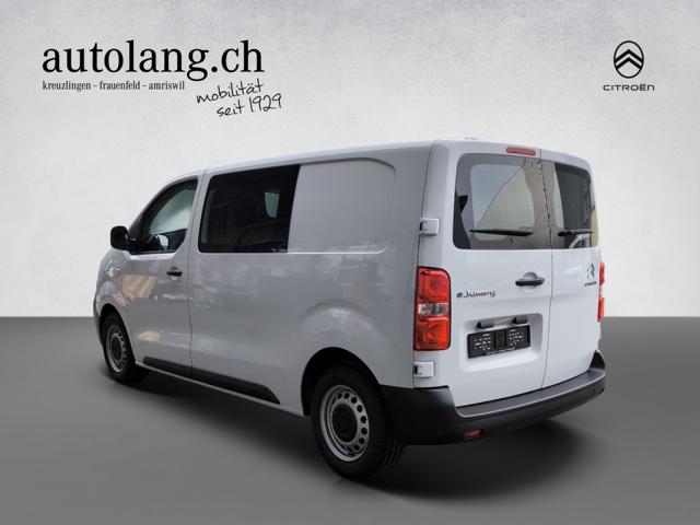 CITROEN JUMPY Kaw. M 50 kWh-image-2