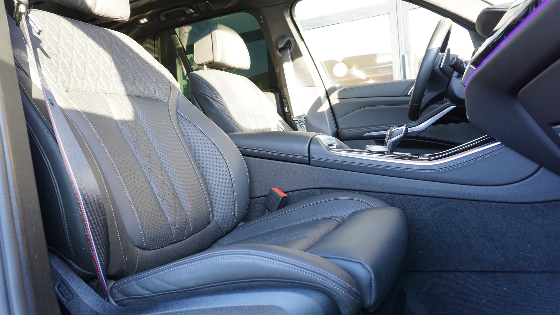 BMW X5 xDrive 48V 40d M Sport Steptronic-image-14