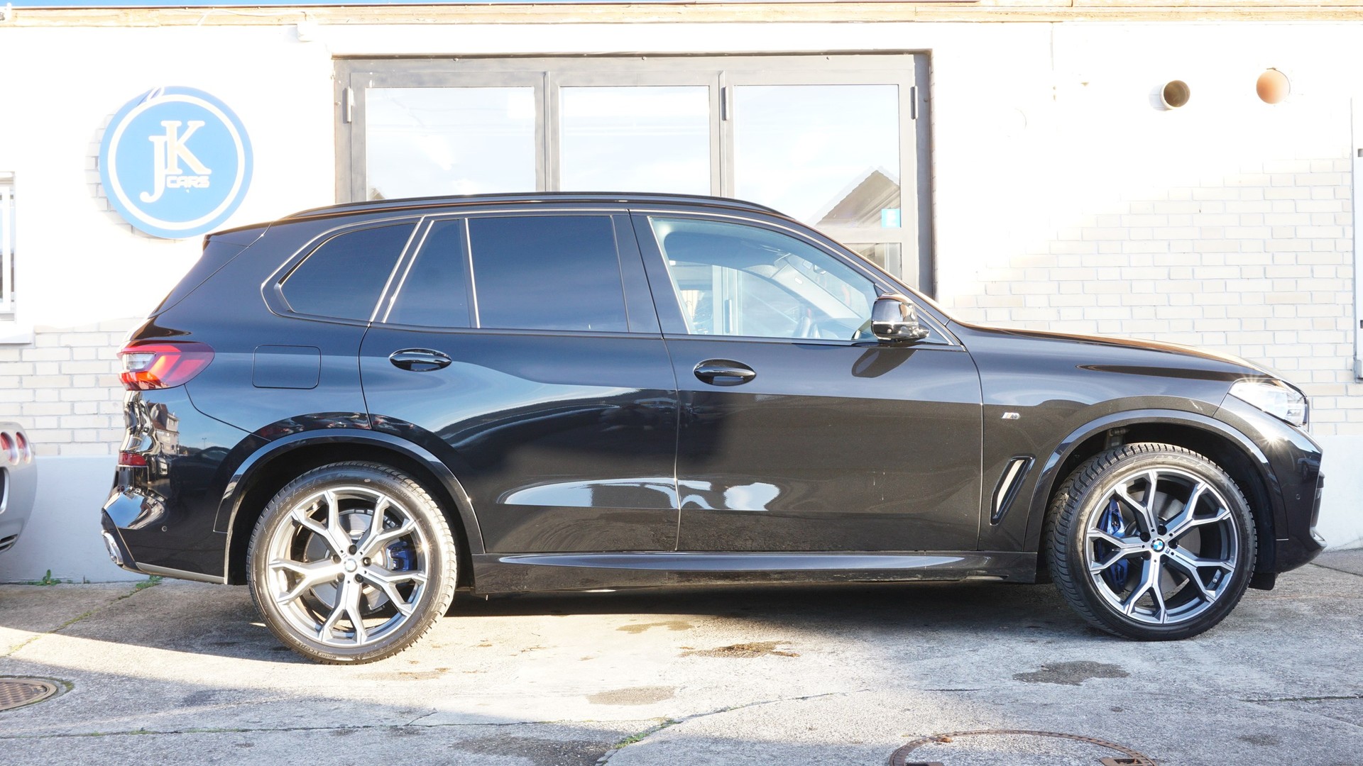 BMW X5 xDrive 48V 40d M Sport Steptronic-image-5