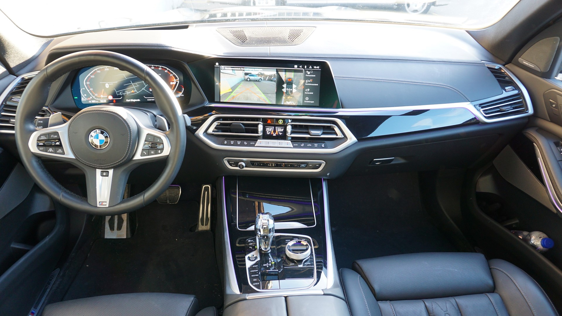 BMW X5 xDrive 48V 40d M Sport Steptronic-image-12