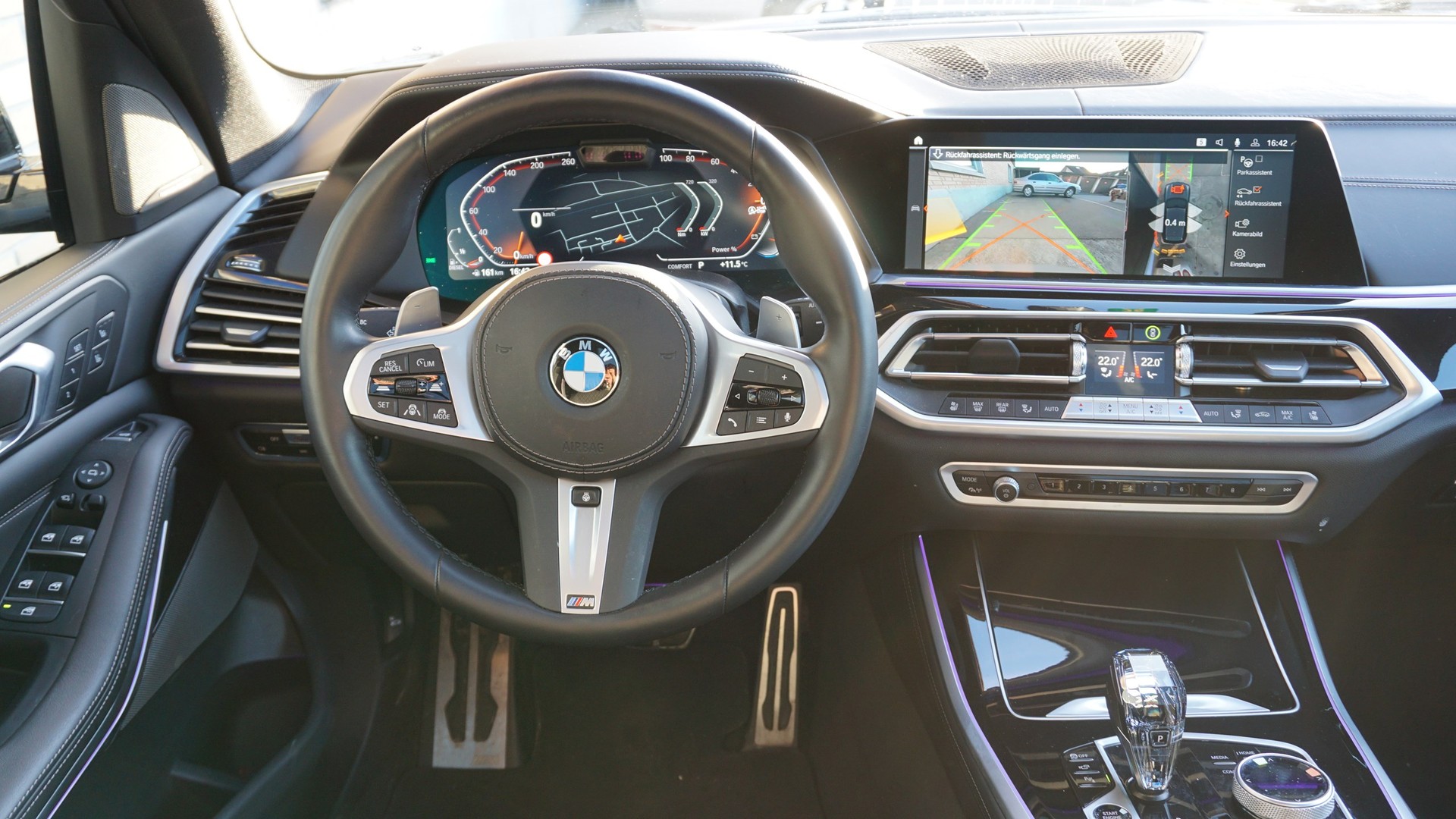 BMW X5 xDrive 48V 40d M Sport Steptronic-image-11