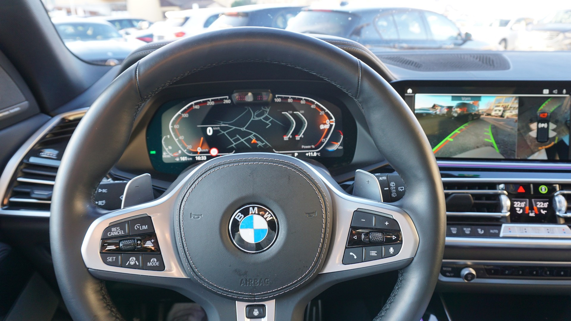 BMW X5 xDrive 48V 40d M Sport Steptronic-image-10