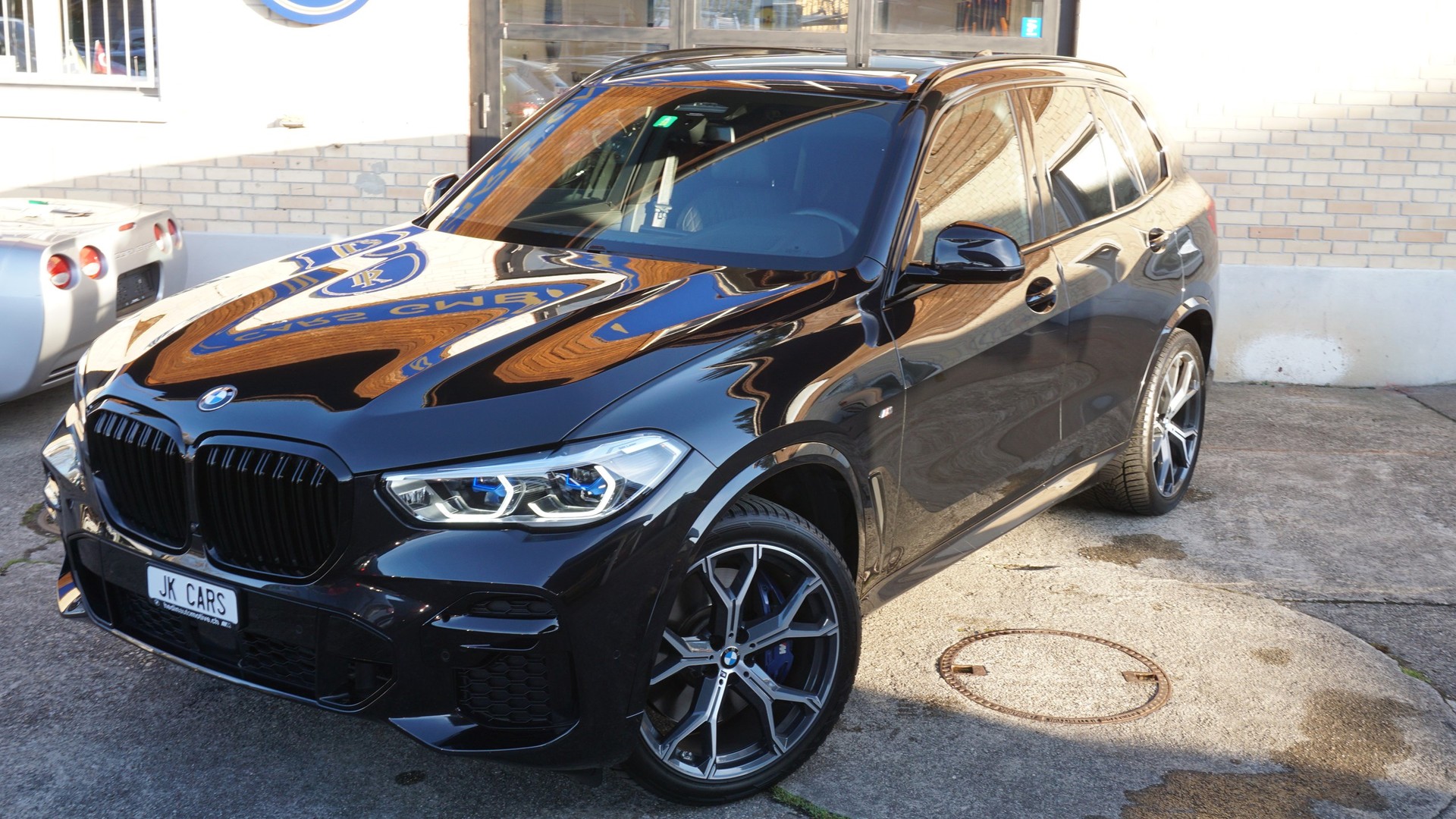 BMW X5 xDrive 48V 40d M Sport Steptronic-image-3