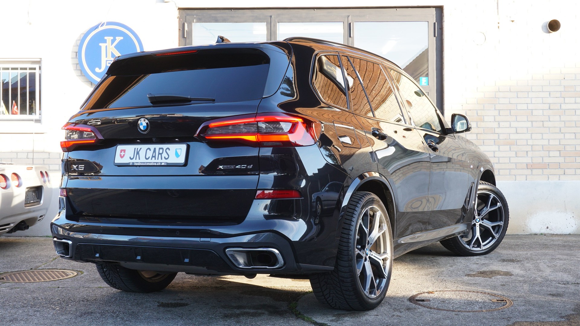 BMW X5 xDrive 48V 40d M Sport Steptronic-image-7