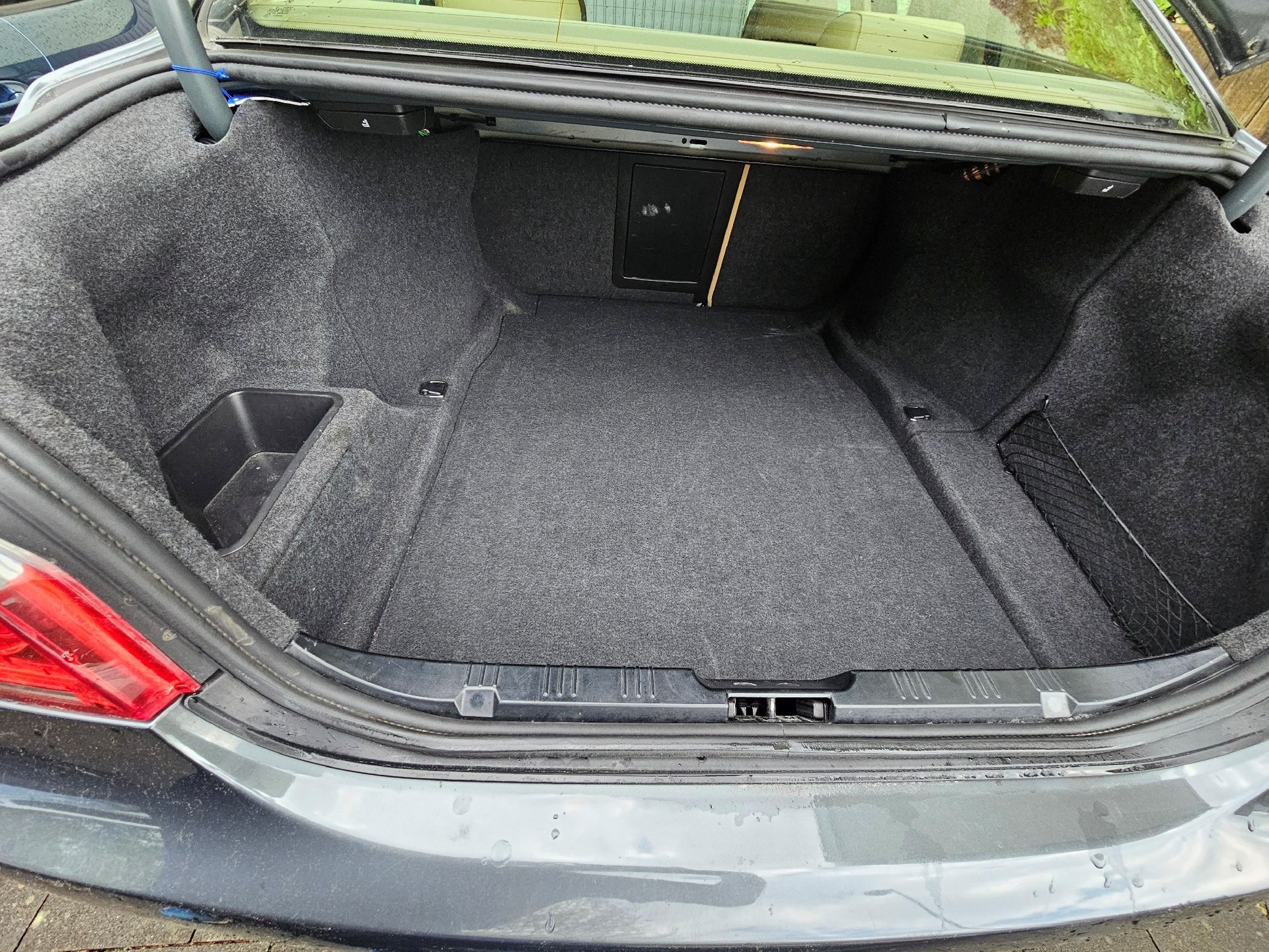 BMW 550i Steptronic-image-5