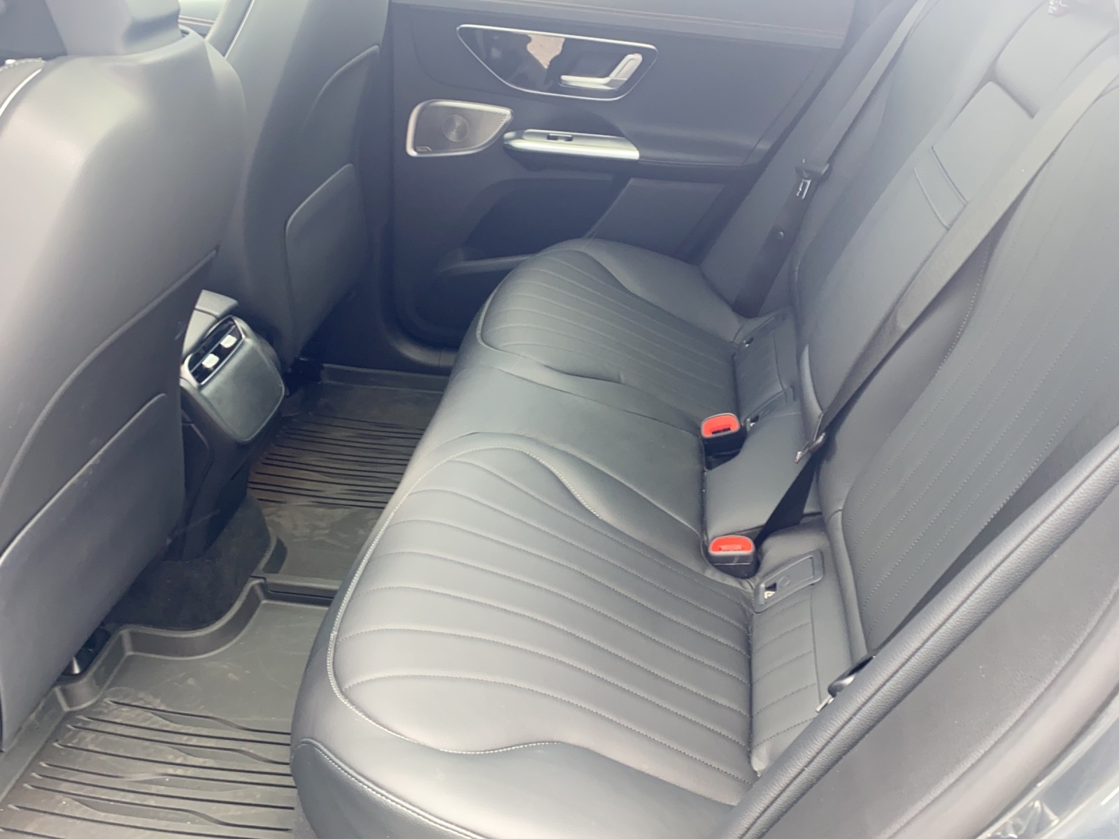 Image MERCEDES-BENZ EQE-SUV EQE SUV 500 4 Matic