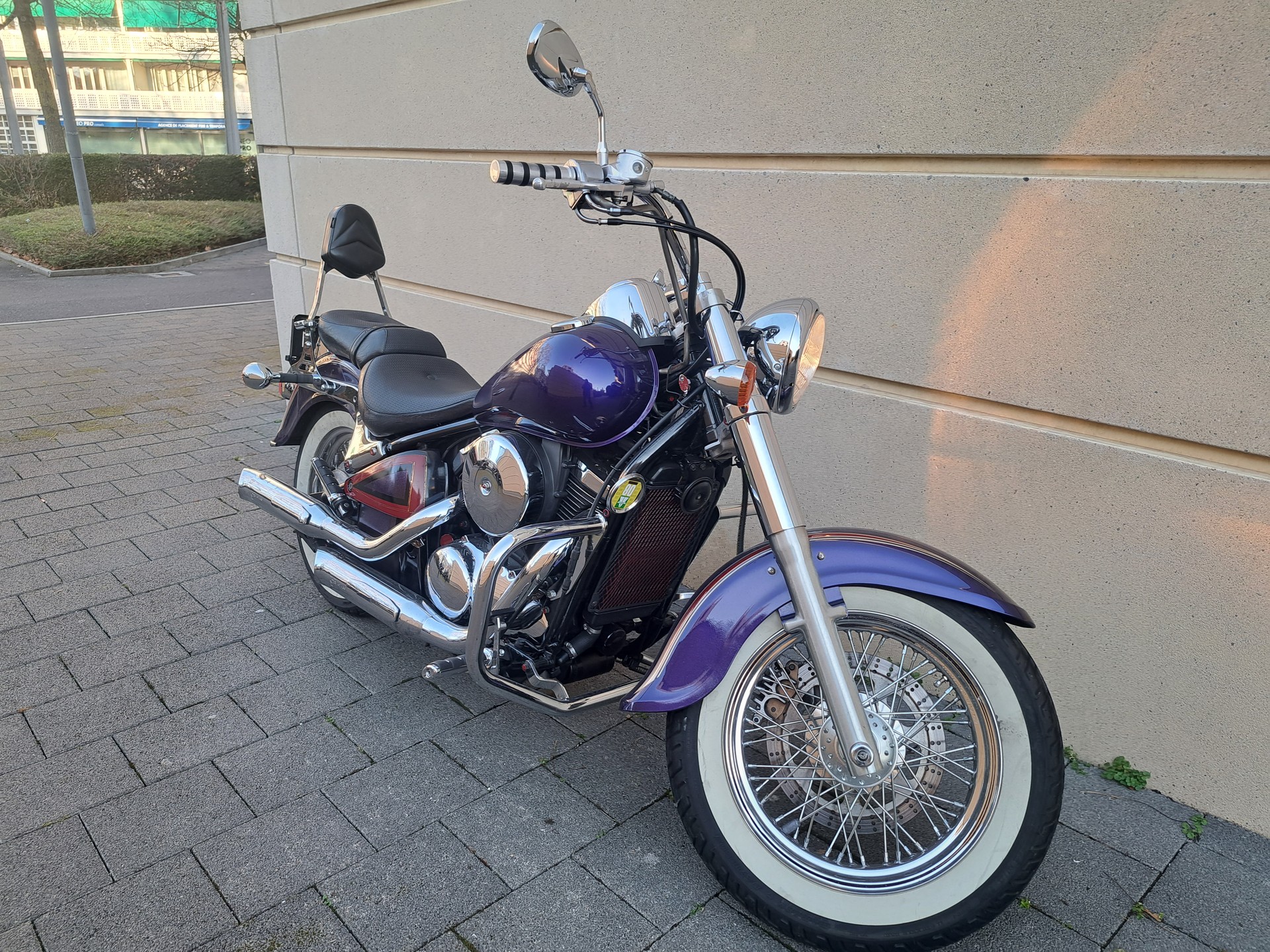 KAWASAKI VN 800 Classic B7-image-4