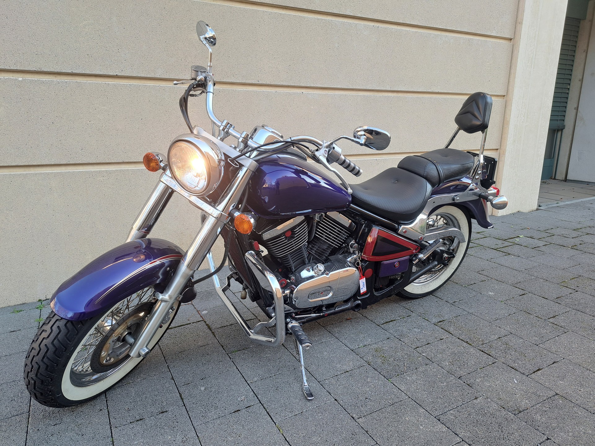 KAWASAKI VN 800 Classic B7