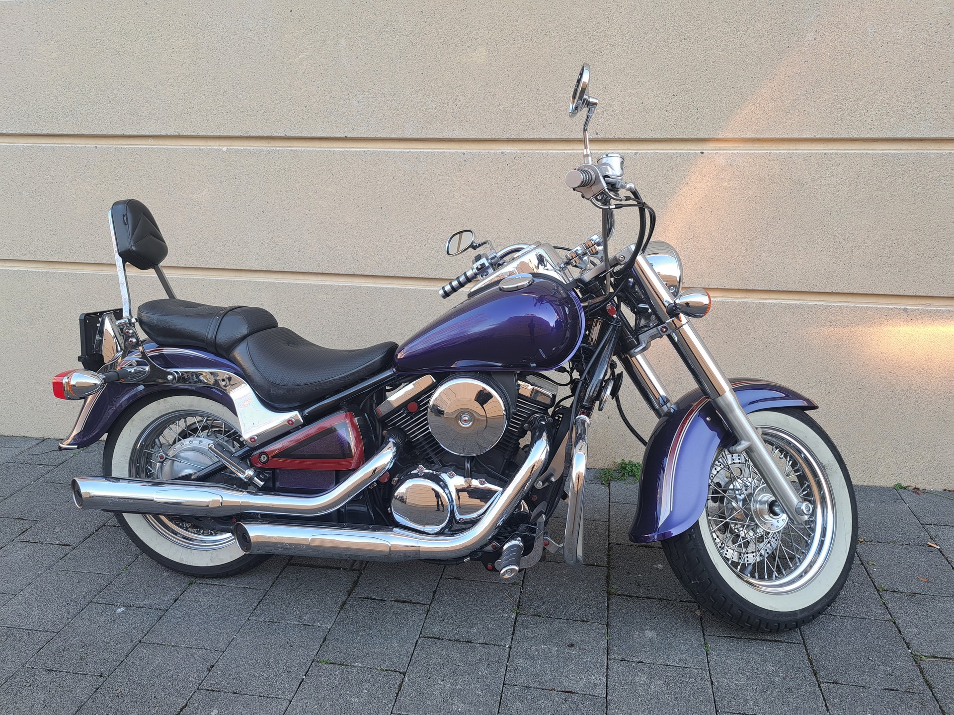 KAWASAKI VN 800 Classic B7-image-3