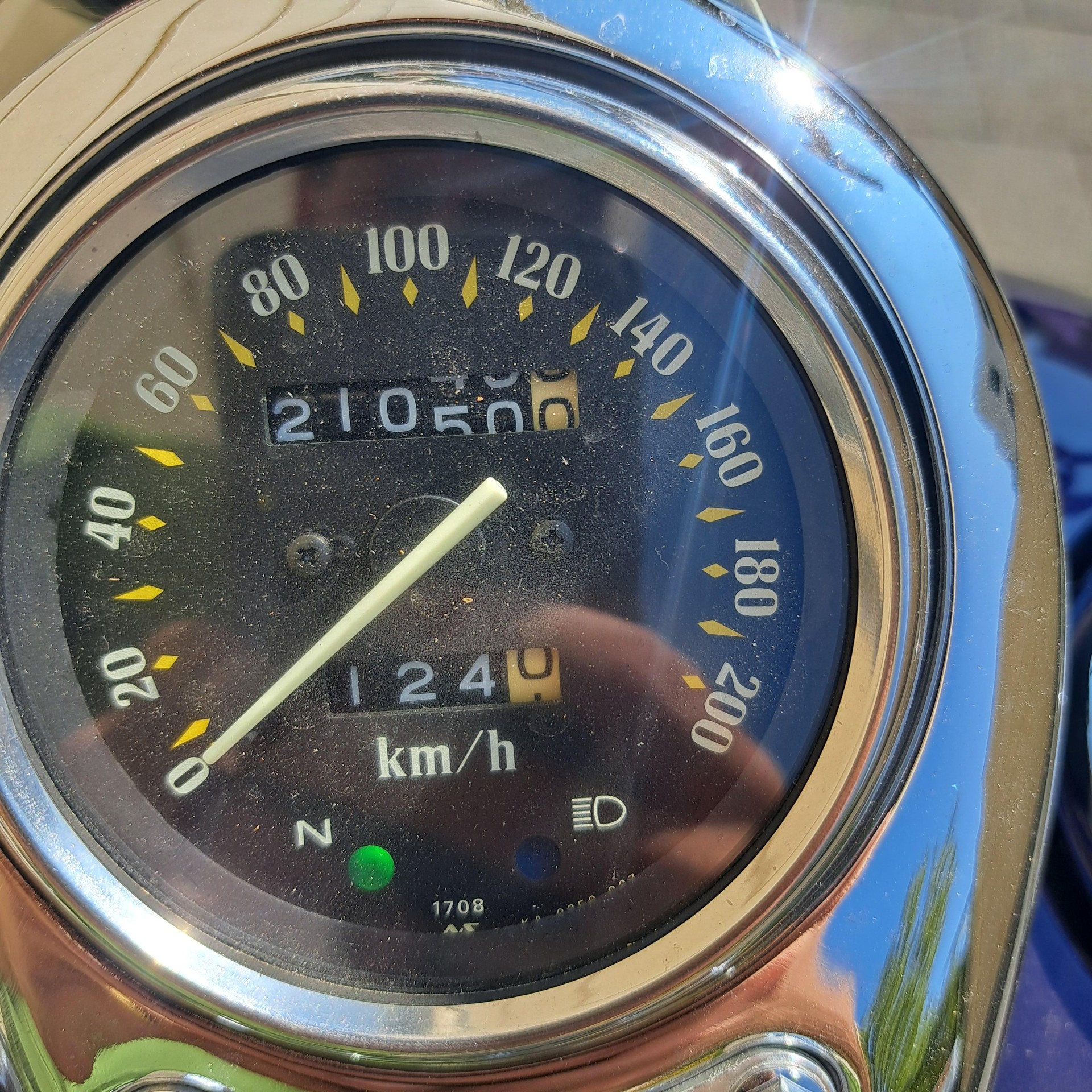 KAWASAKI VN 800 Classic B7-image-5