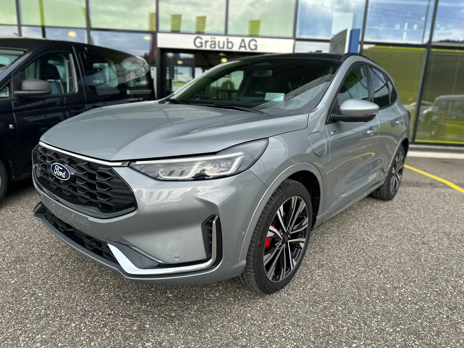 FORD Kuga 2.5 PHEV ST-Line X FWD-image-0