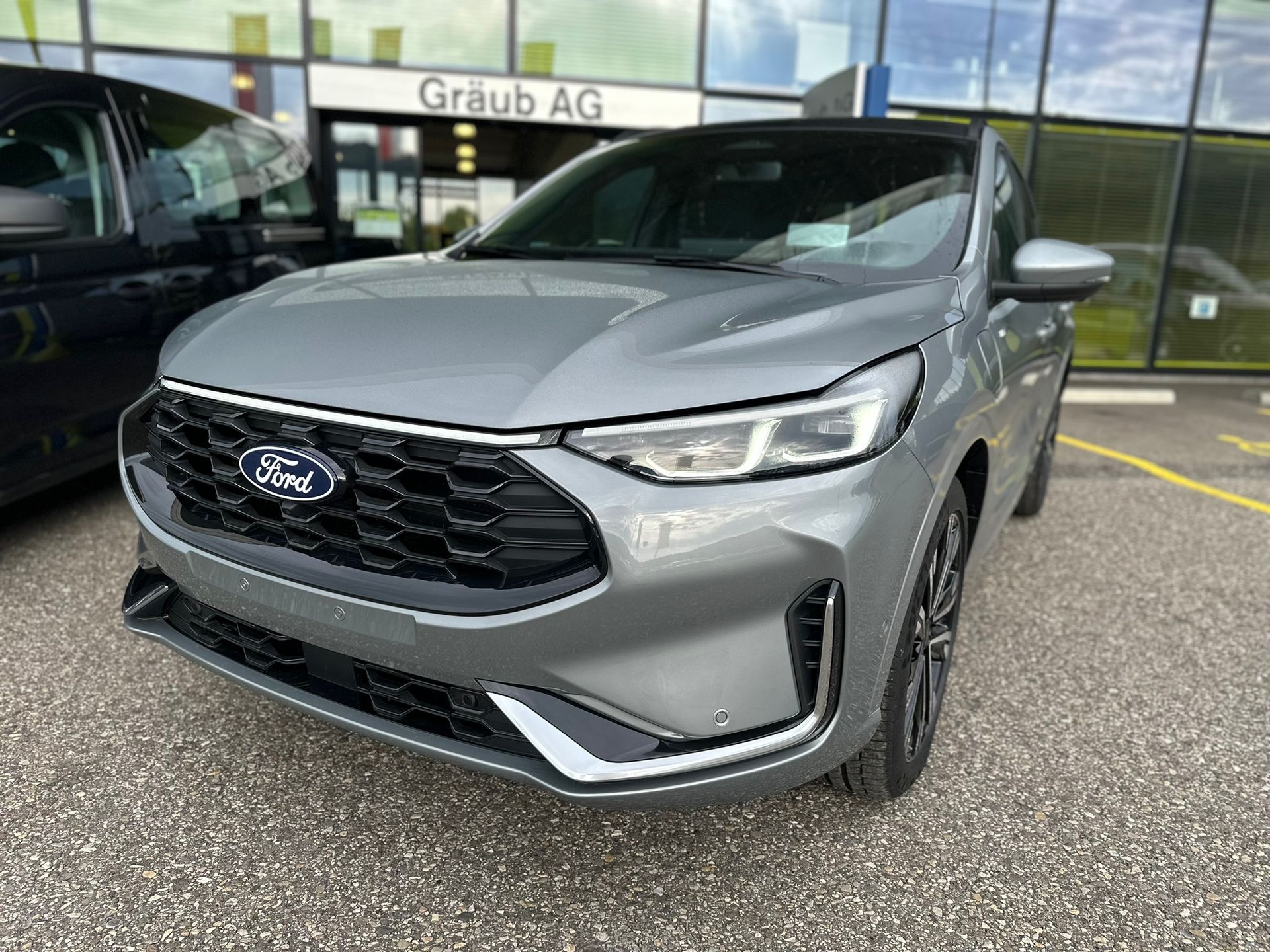 FORD Kuga 2.5 PHEV ST-Line X FWD-image-1