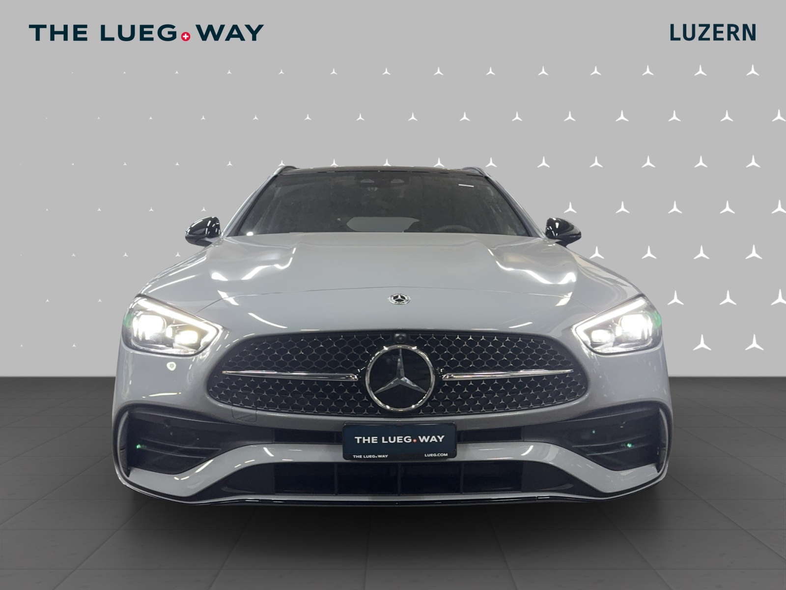 MERCEDES-BENZ C 300 T 4 Matic-image-2