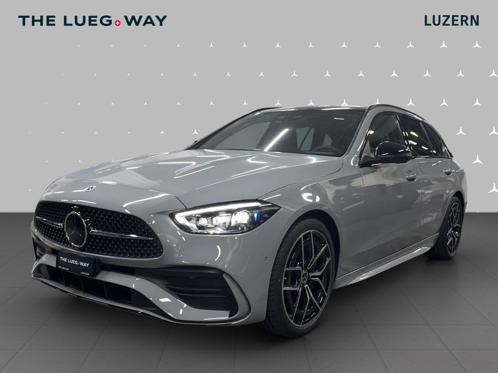 MERCEDES-BENZ C 300 T 4 Matic-image-0