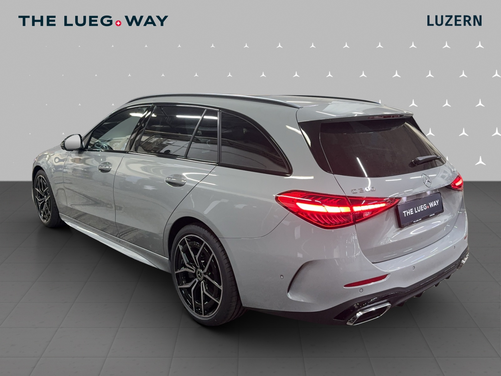 MERCEDES-BENZ C 300 T 4 Matic-image-3
