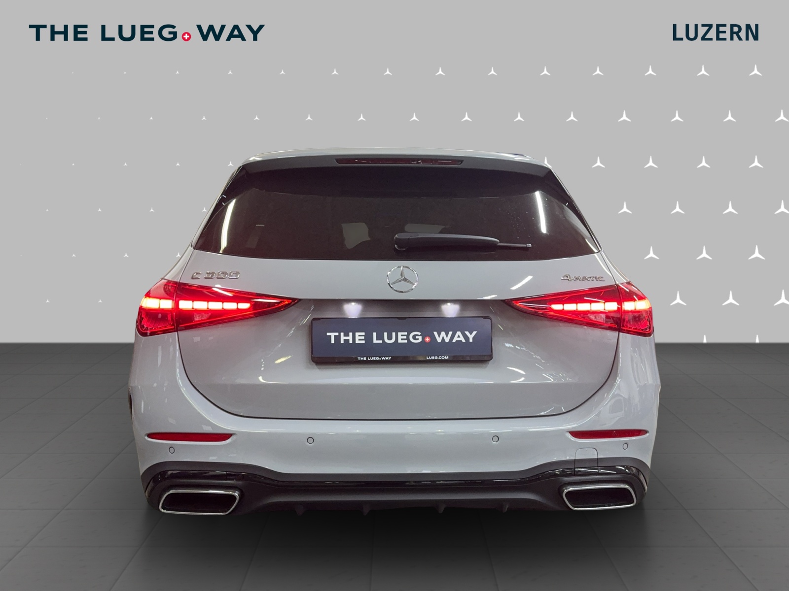 MERCEDES-BENZ C 300 T 4 Matic-image-5