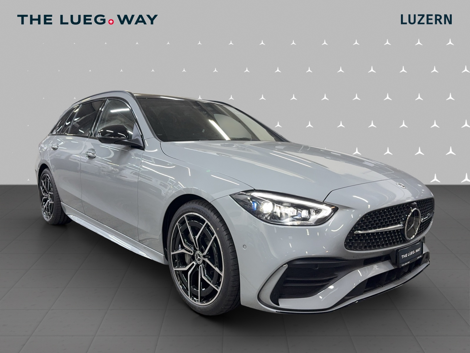 MERCEDES-BENZ C 300 T 4 Matic-image-1