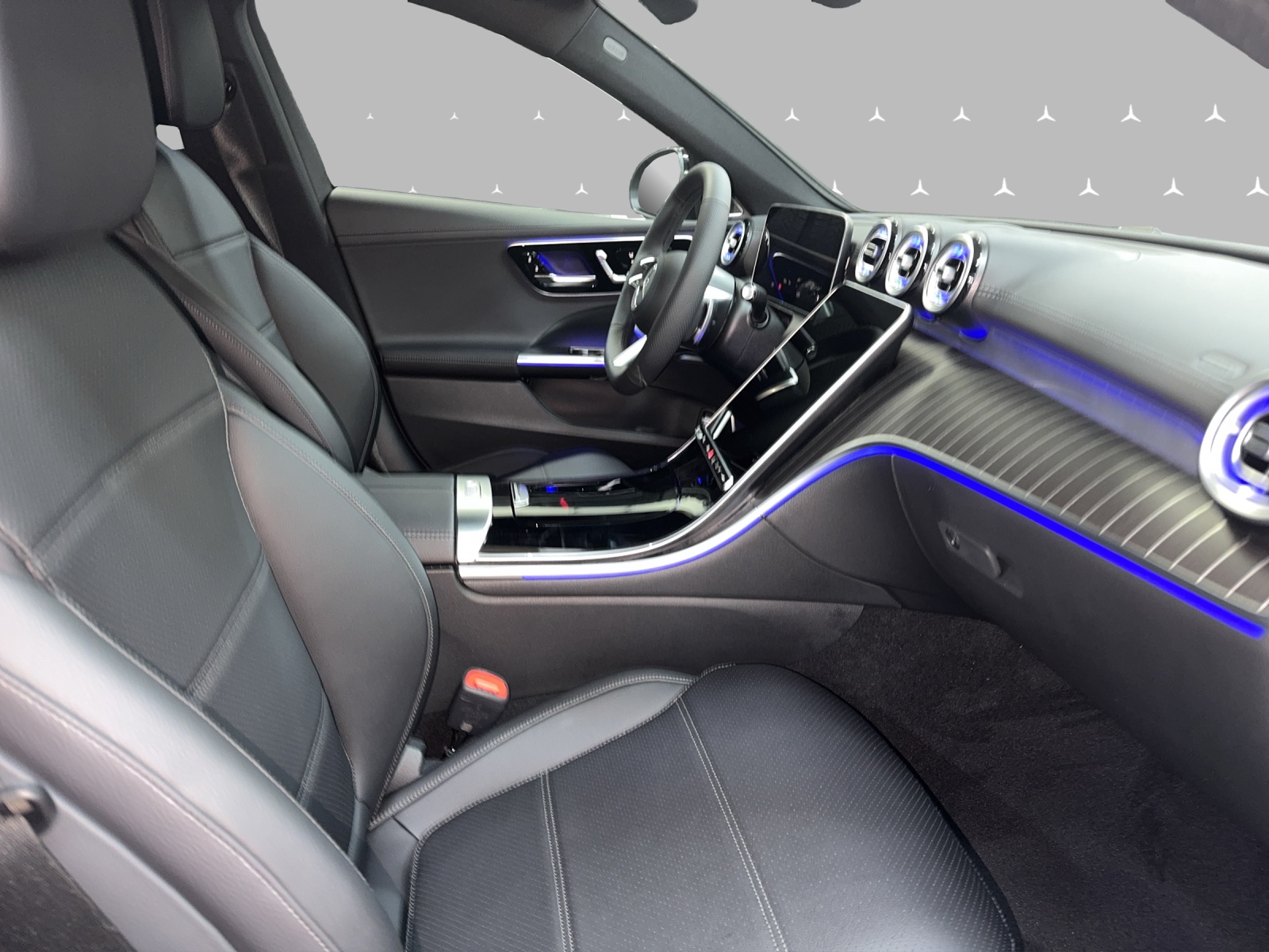 MERCEDES-BENZ C 300 T 4 Matic-image-10