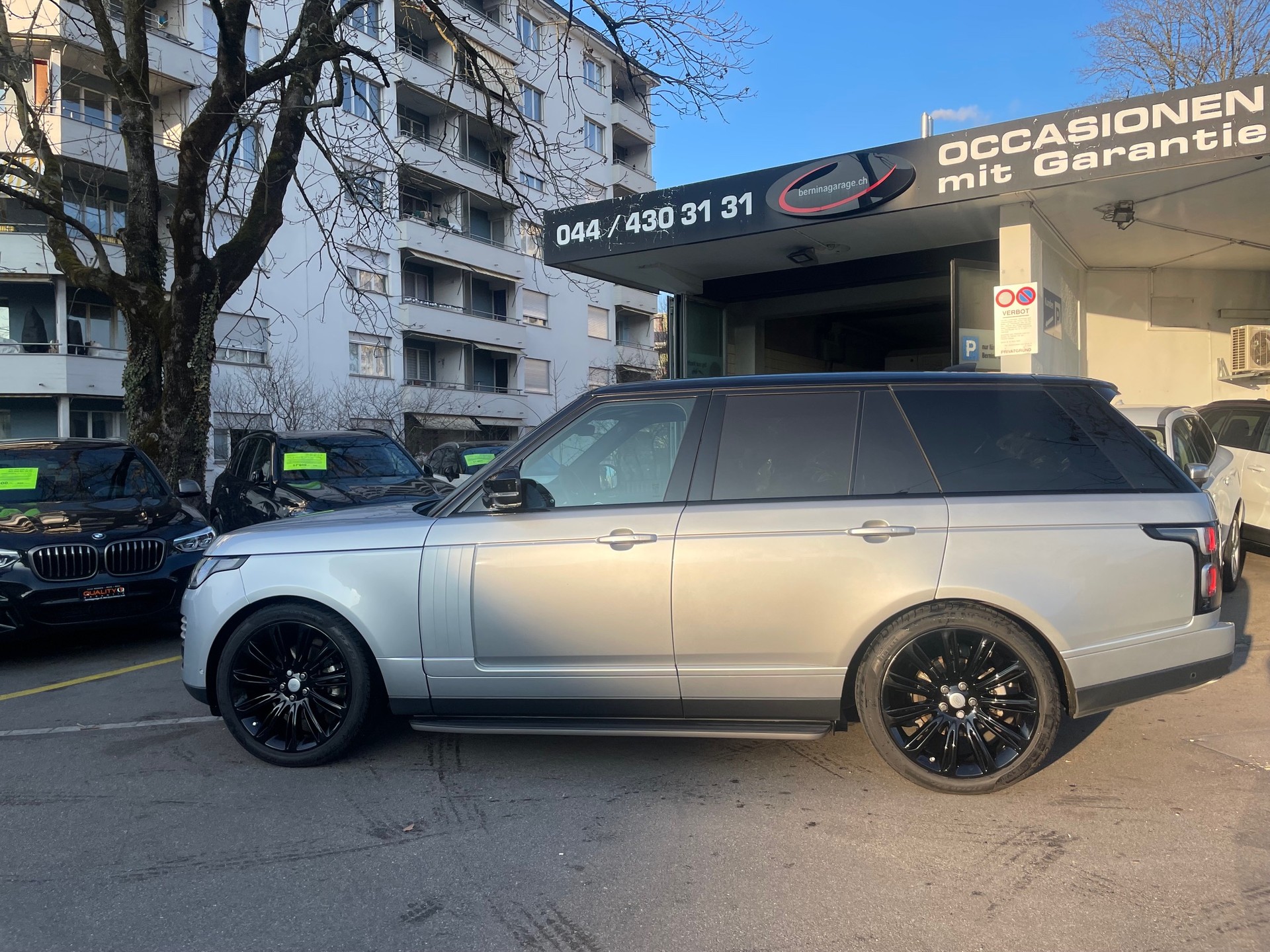 LAND ROVER Range Rover 3.0 SDV6 HSE Automatic-image-1