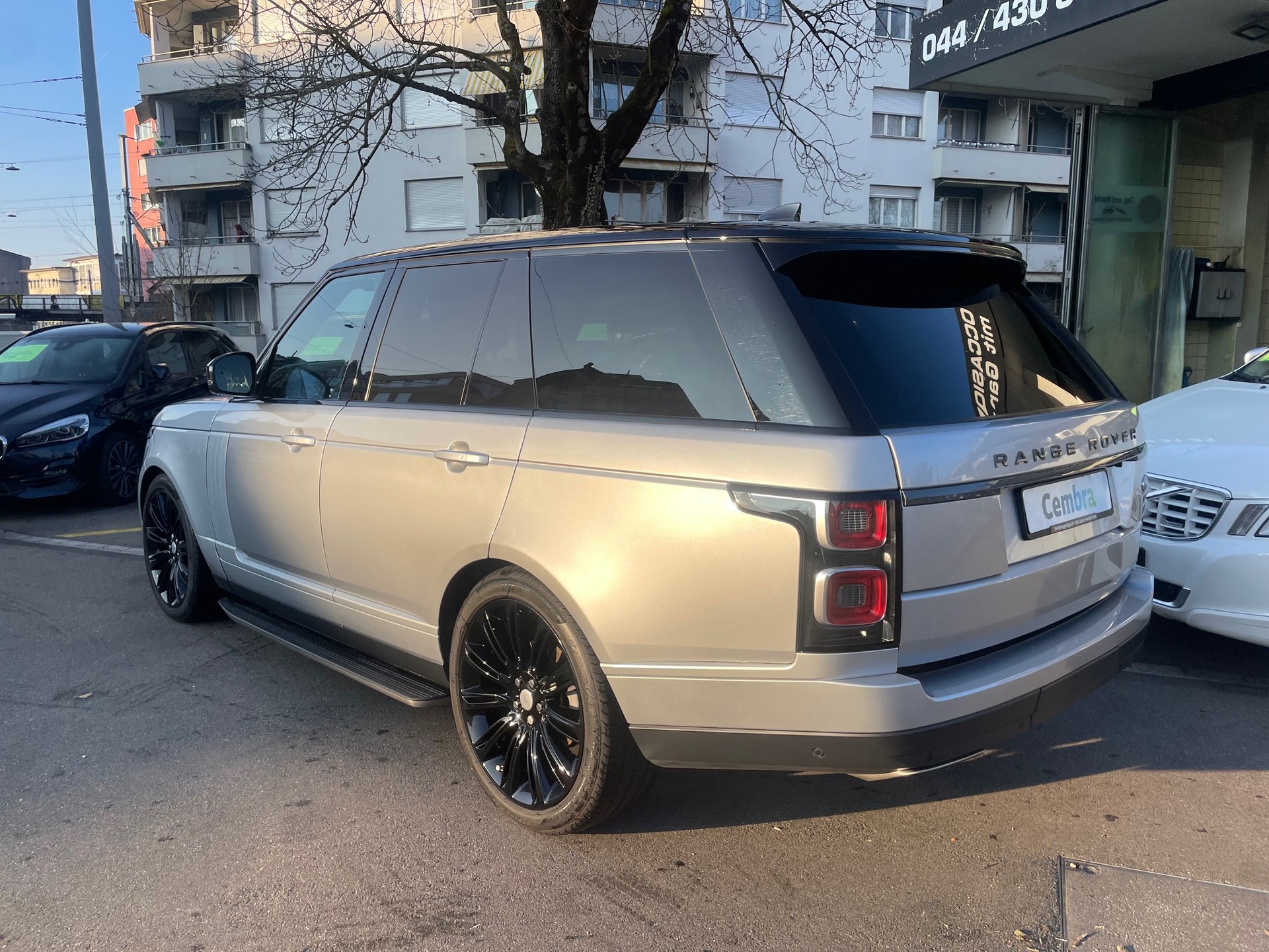 LAND ROVER Range Rover 3.0 SDV6 HSE Automatic-image-2