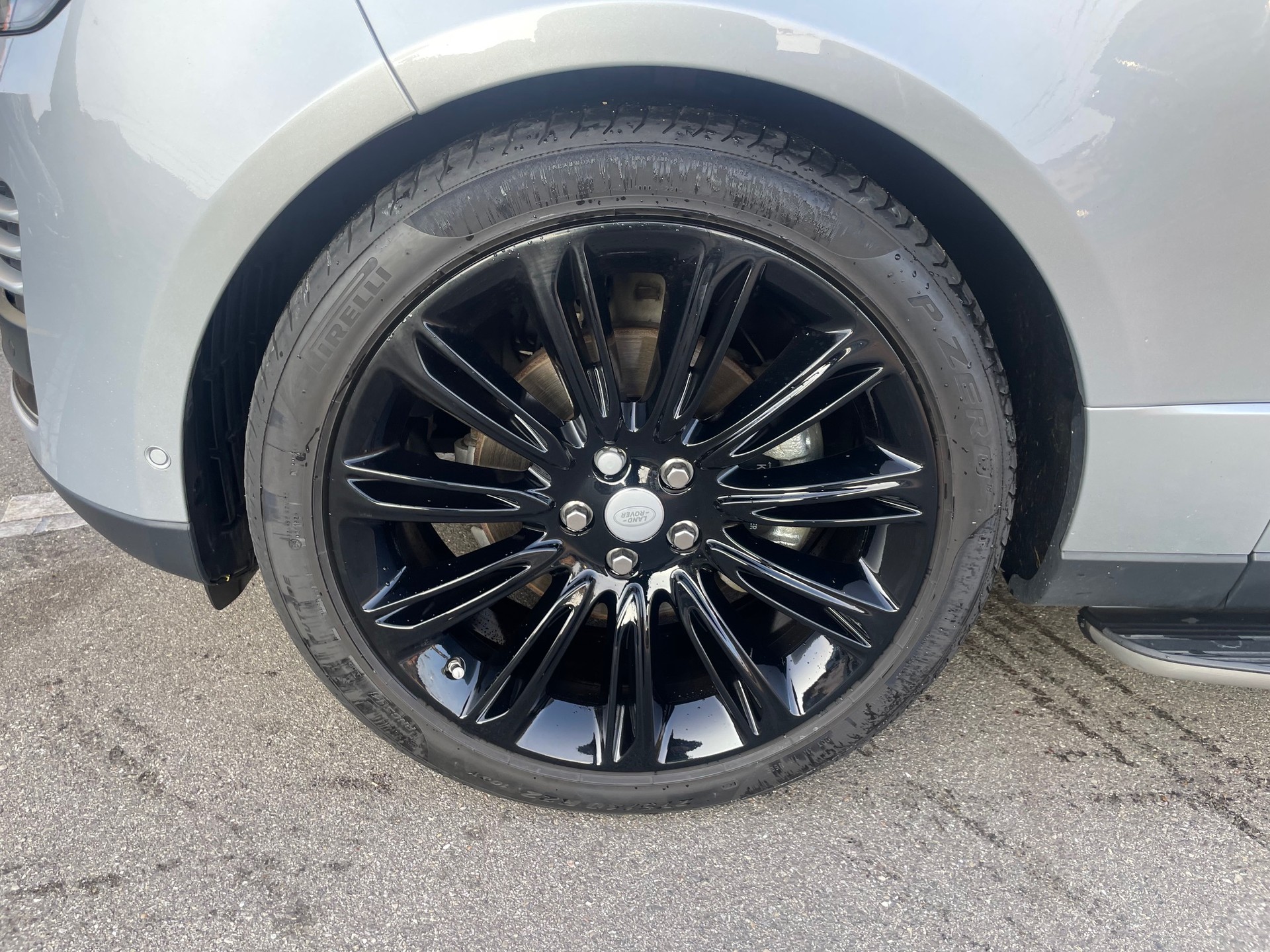 LAND ROVER Range Rover 3.0 SDV6 HSE Automatic-image-15