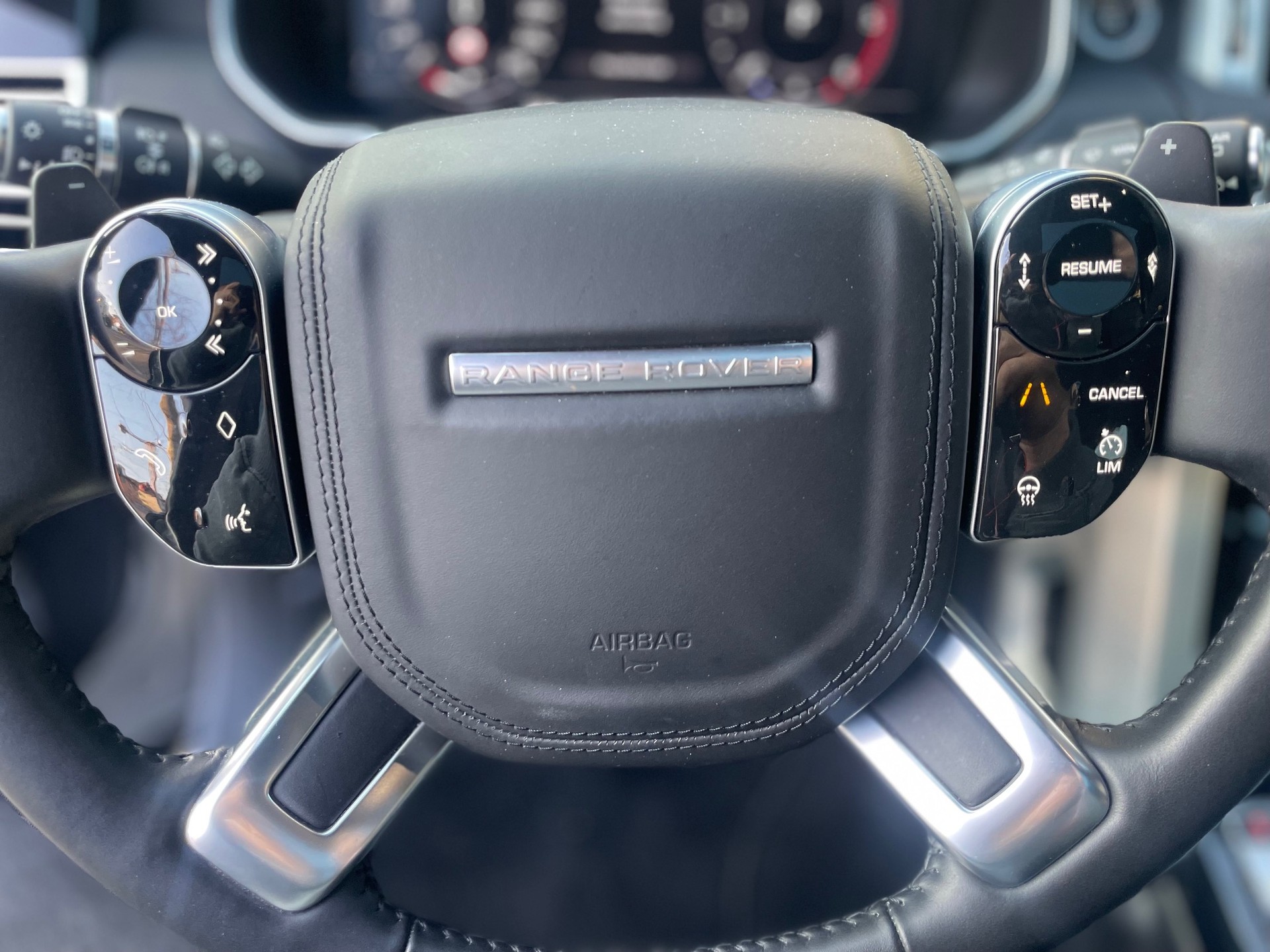 LAND ROVER Range Rover 3.0 SDV6 HSE Automatic-image-13