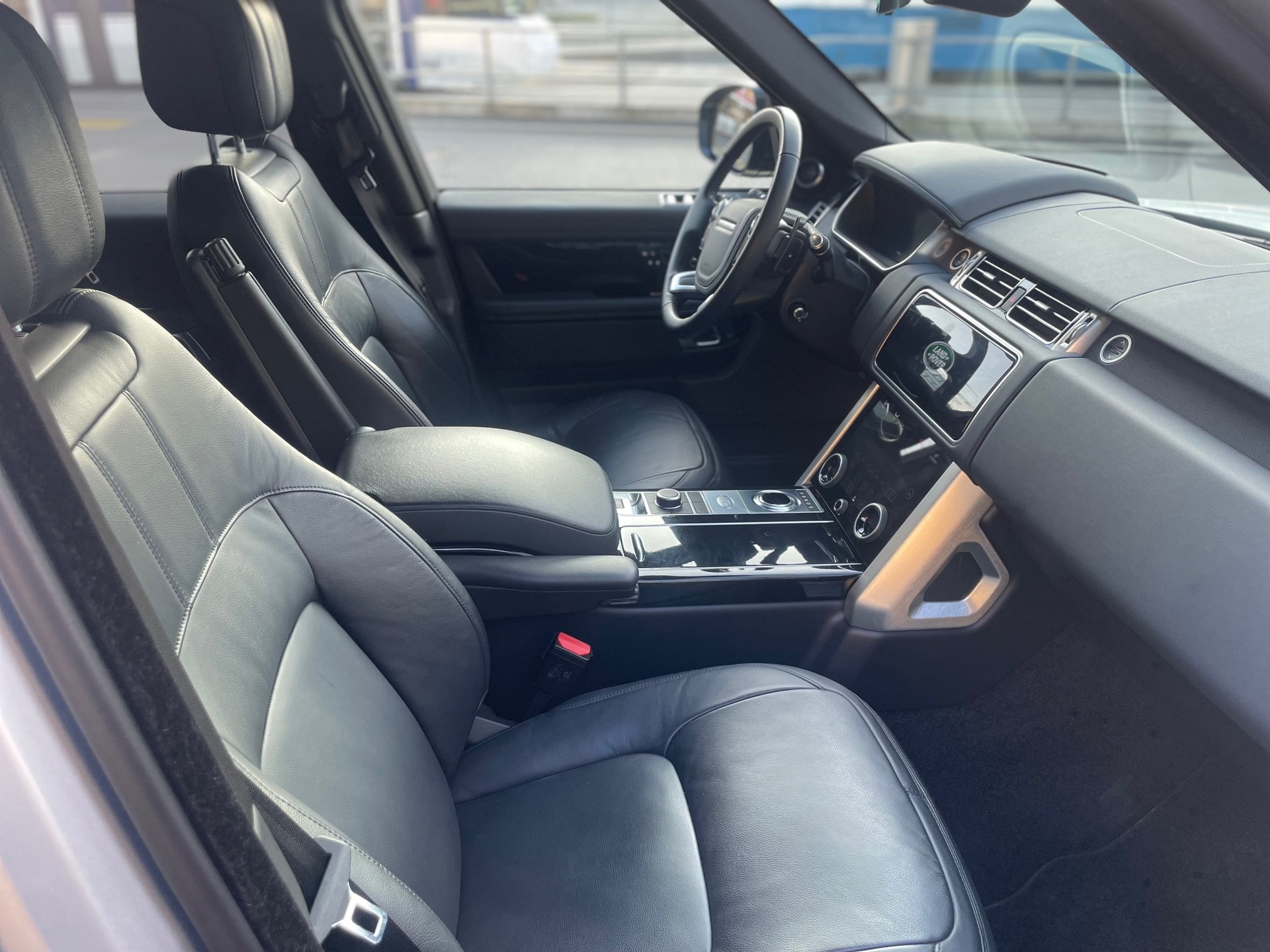 LAND ROVER Range Rover 3.0 SDV6 HSE Automatic-image-10