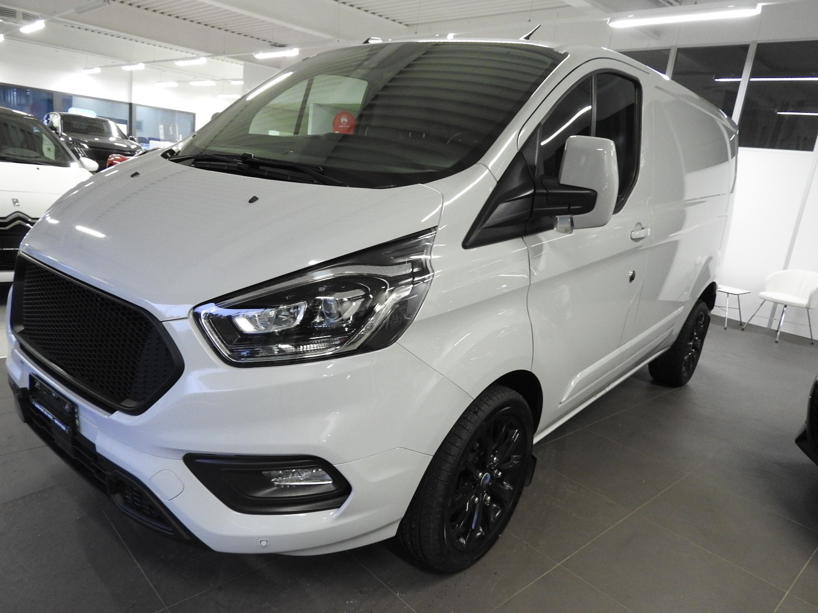 FORD Transit Custom Van 280 L1H1 TDCI