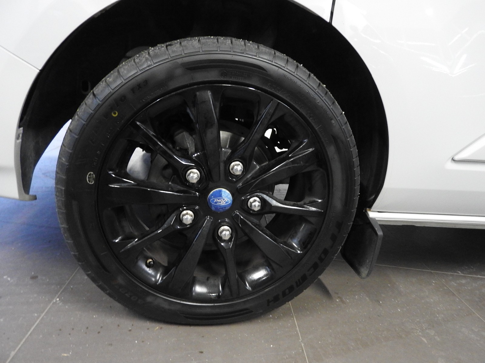 FORD Transit Custom Van 280 L1H1 TDCI-image-6