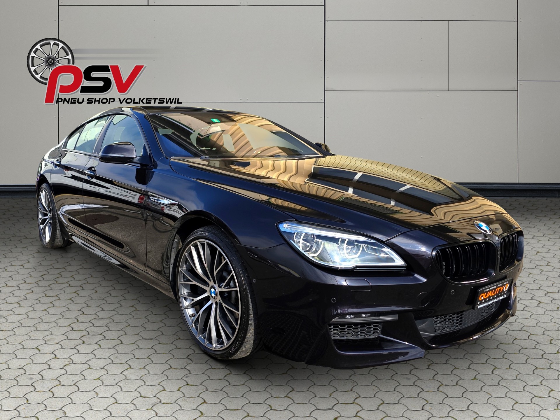 BMW 650i Gran Coupé xDrive-image-1