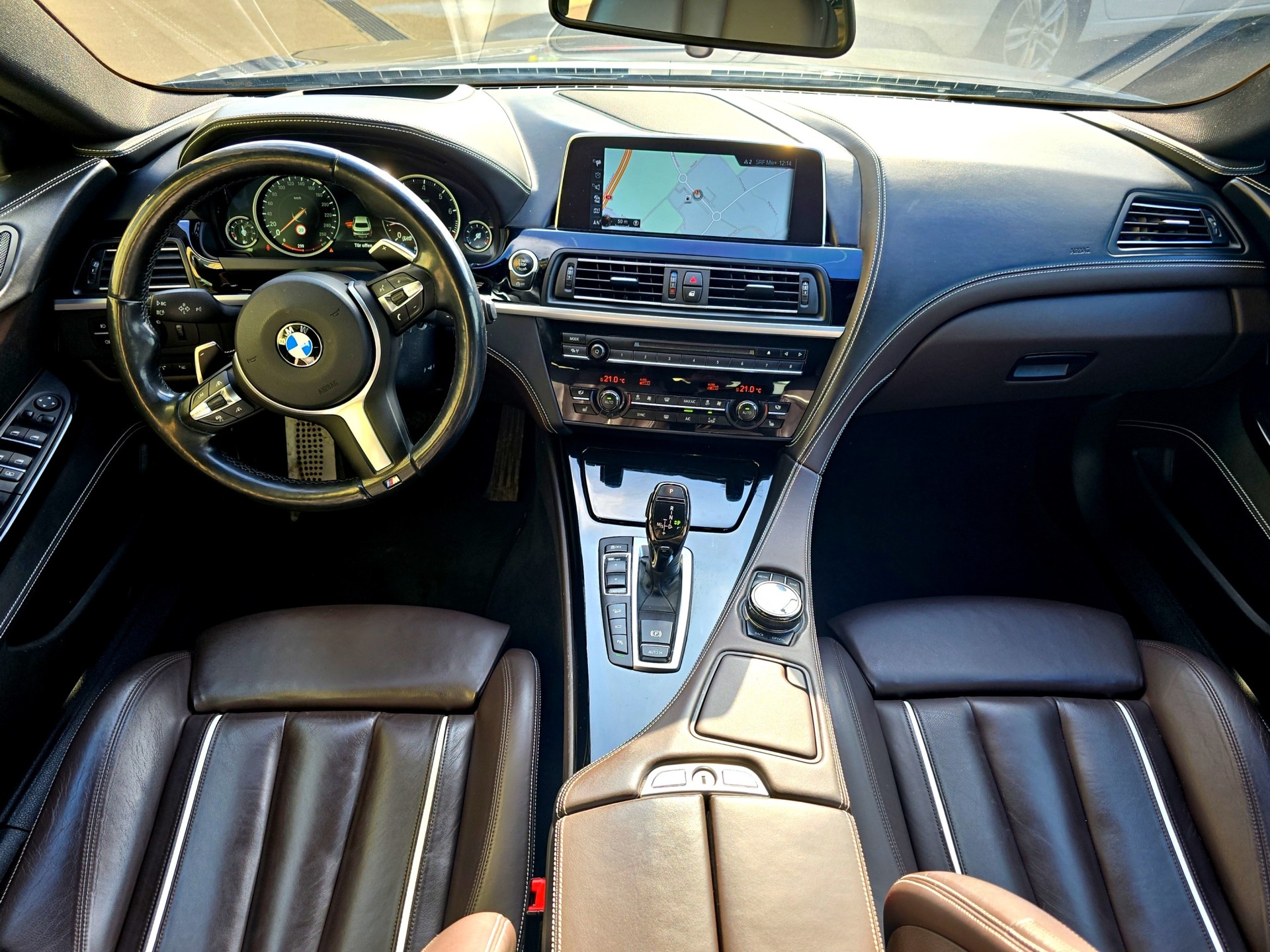 BMW 650i Gran Coupé xDrive-image-10