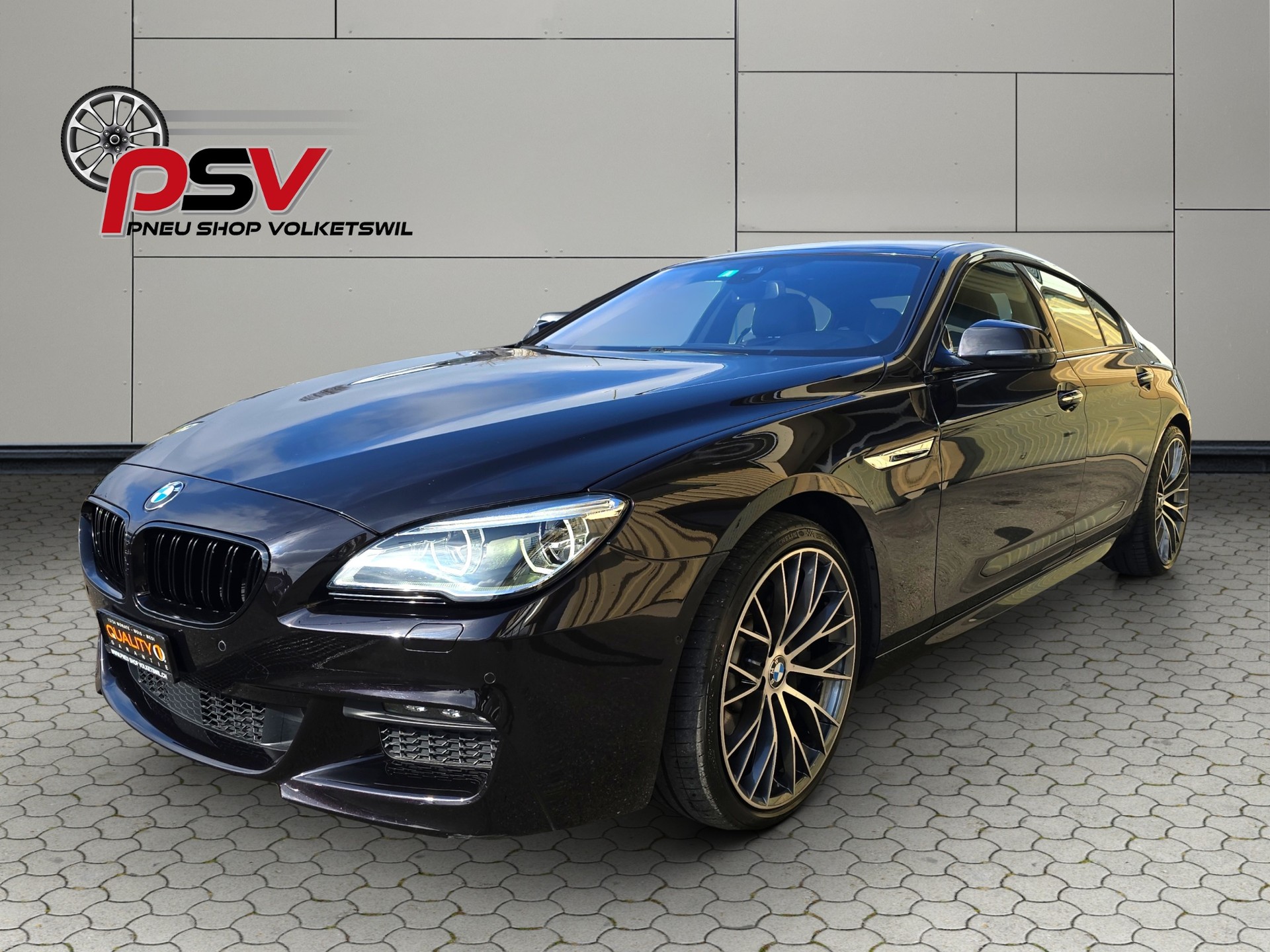 BMW 650i Gran Coupé xDrive-image-0