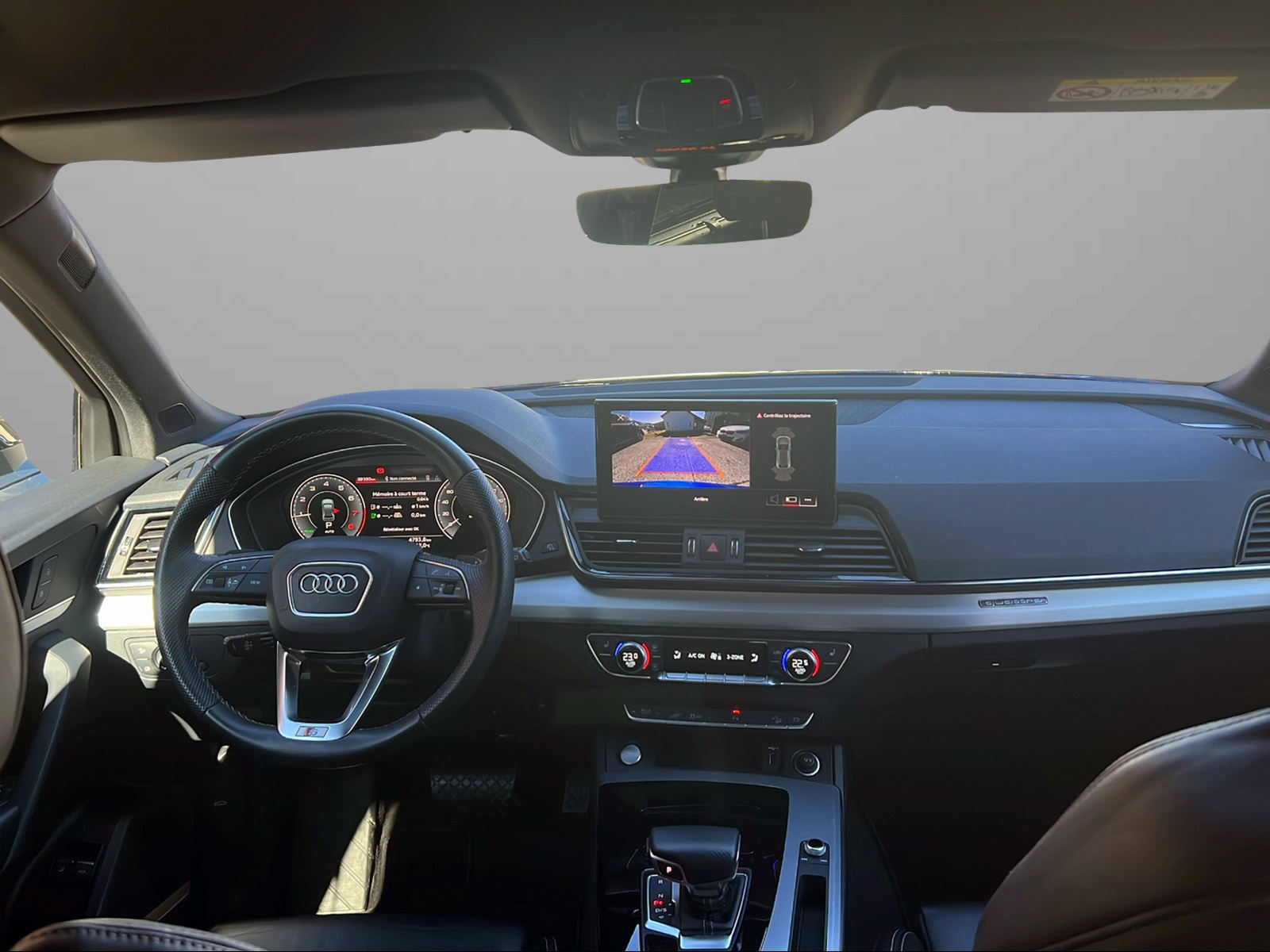 AUDI Q5 Sportback 55 TFSI e PHEV S line quattro S-tronic-image-9