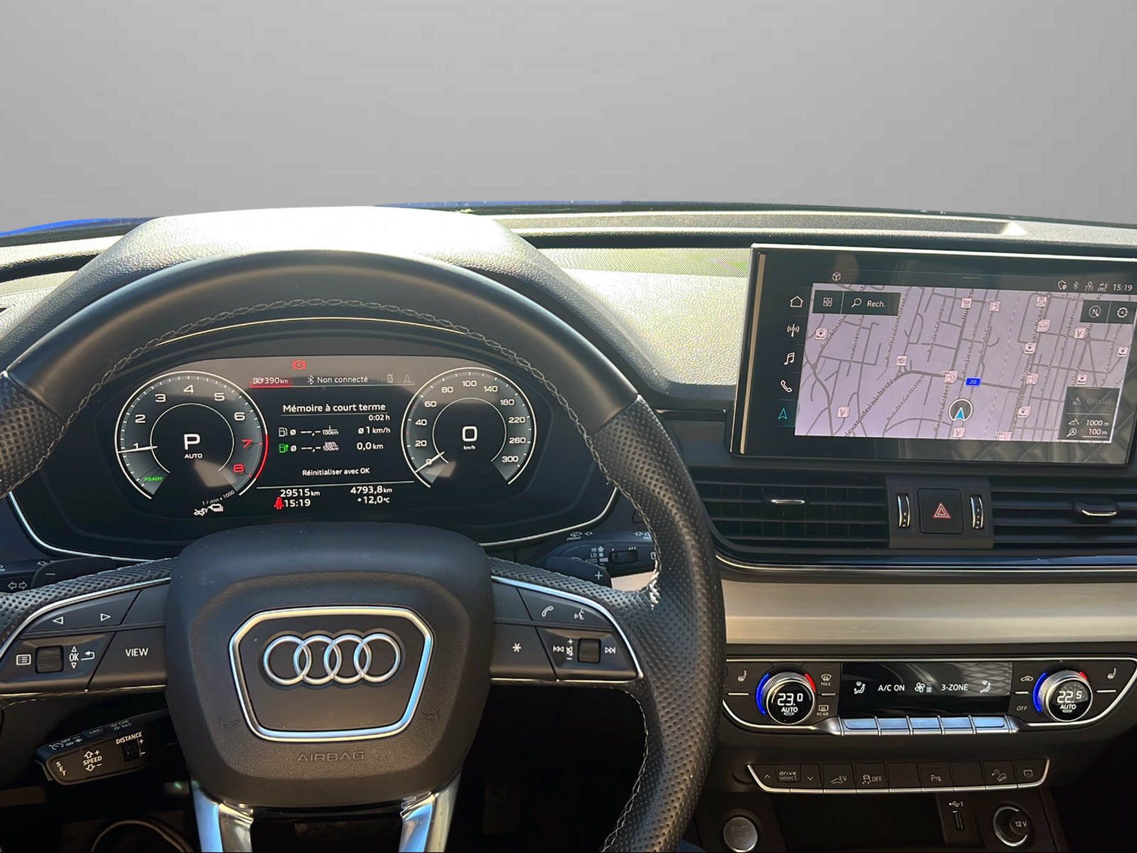 AUDI Q5 Sportback 55 TFSI e PHEV S line quattro S-tronic-image-7