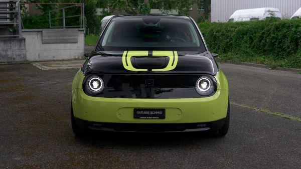 HONDA e electric Advance-showroom-element-2