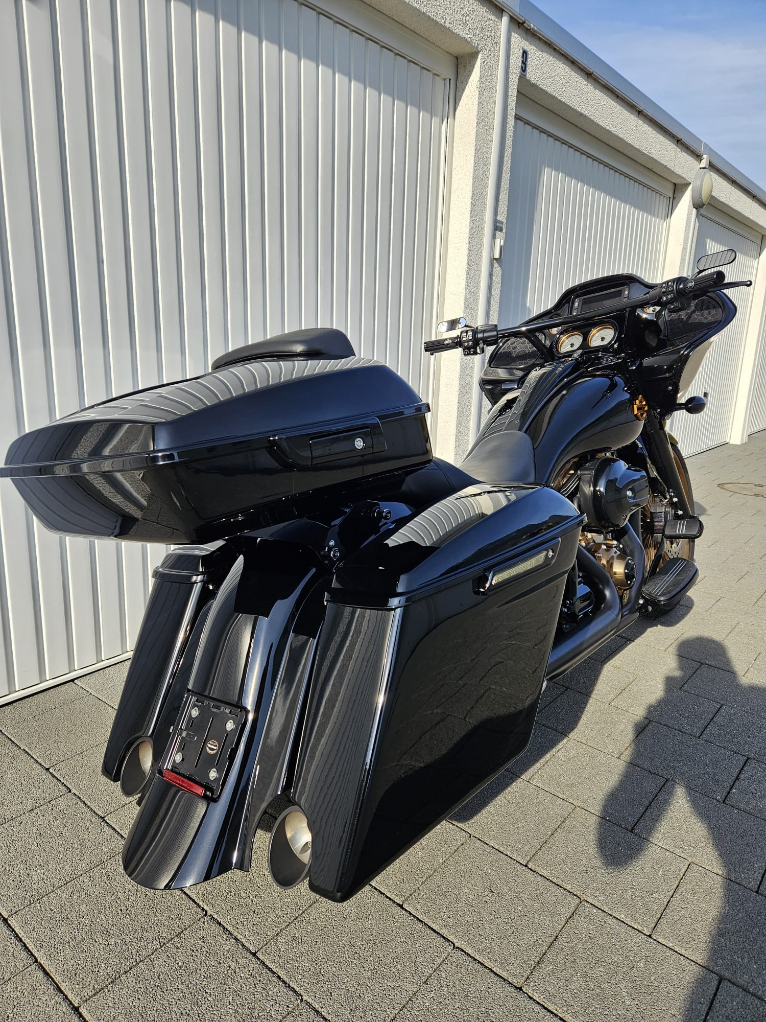 HARLEY-DAVIDSON FLTRXS Road Glide Special ABS-image-3