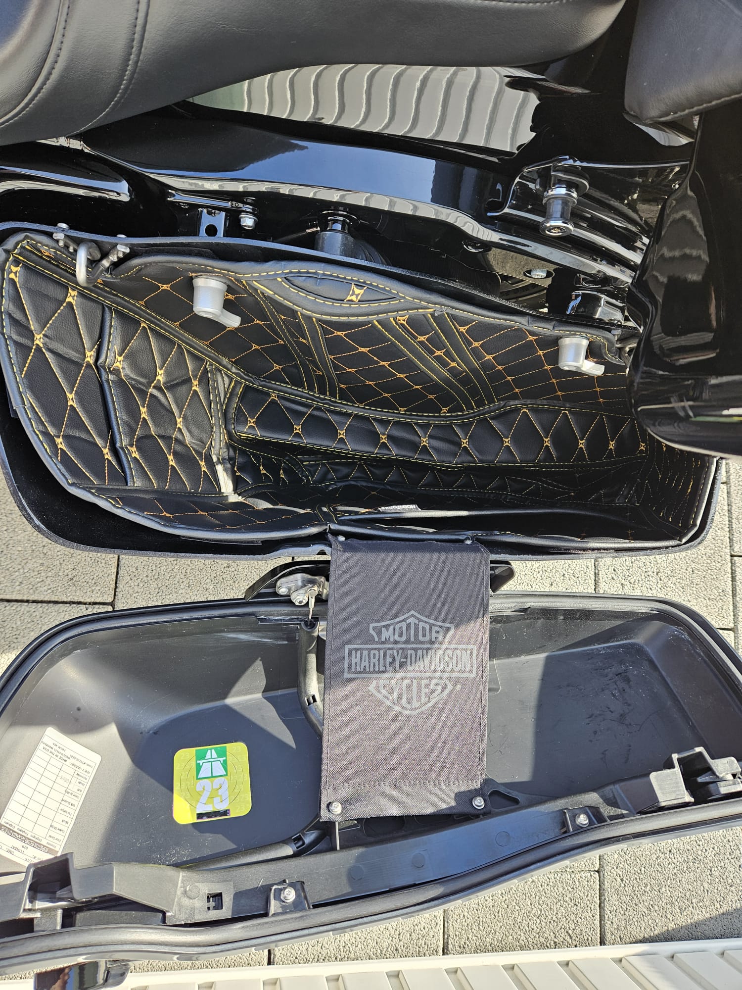 HARLEY-DAVIDSON FLTRXS Road Glide Special ABS-image-10