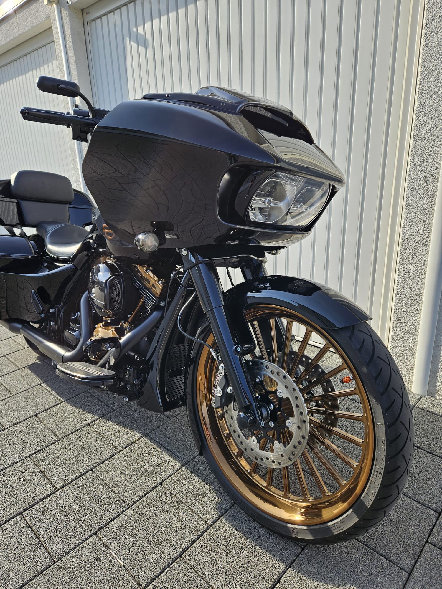 HARLEY-DAVIDSON FLTRXS Road Glide Special ABS-image-1